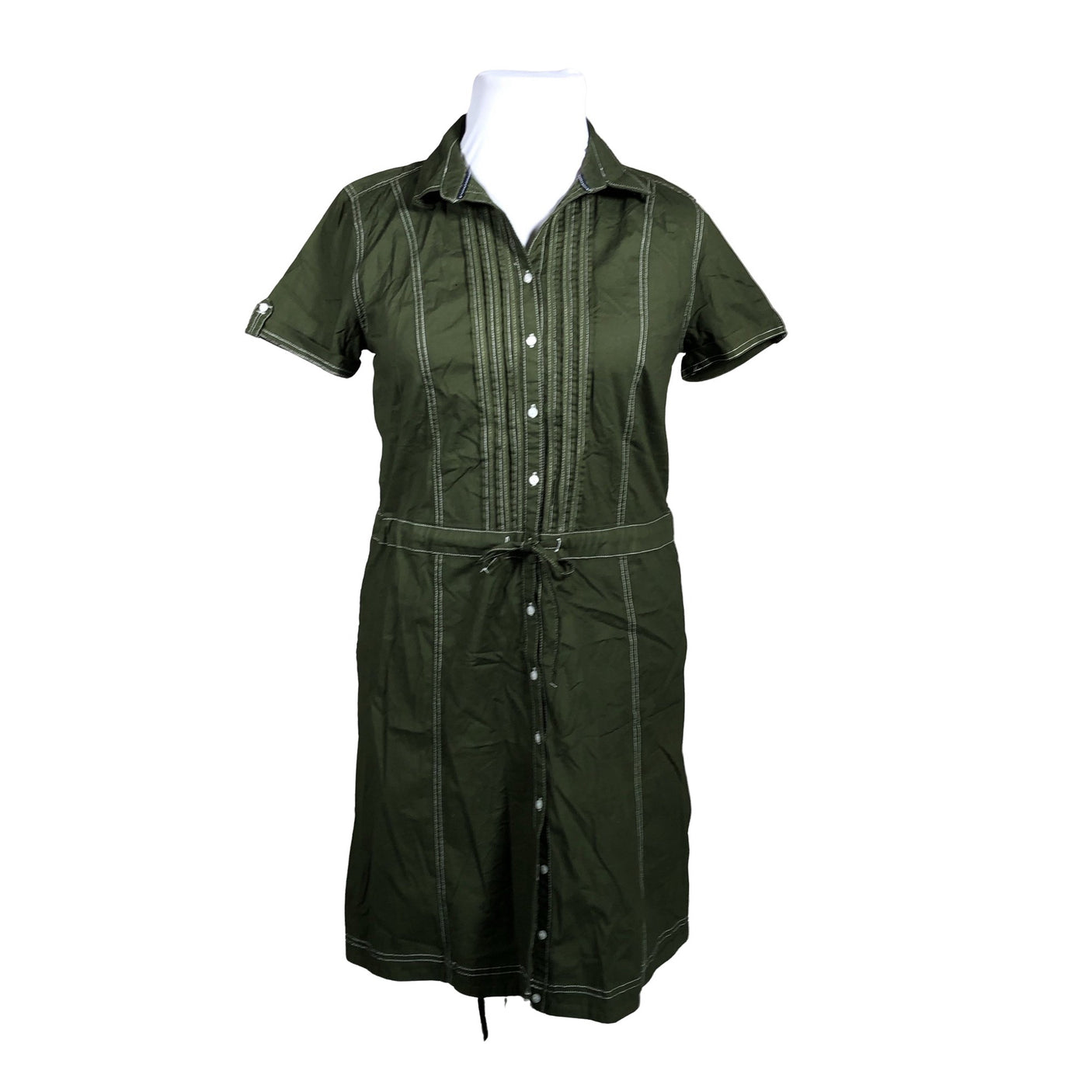 Unisex Luhta - Mitteveniv kleit, suurus 42 - Roheline (1)