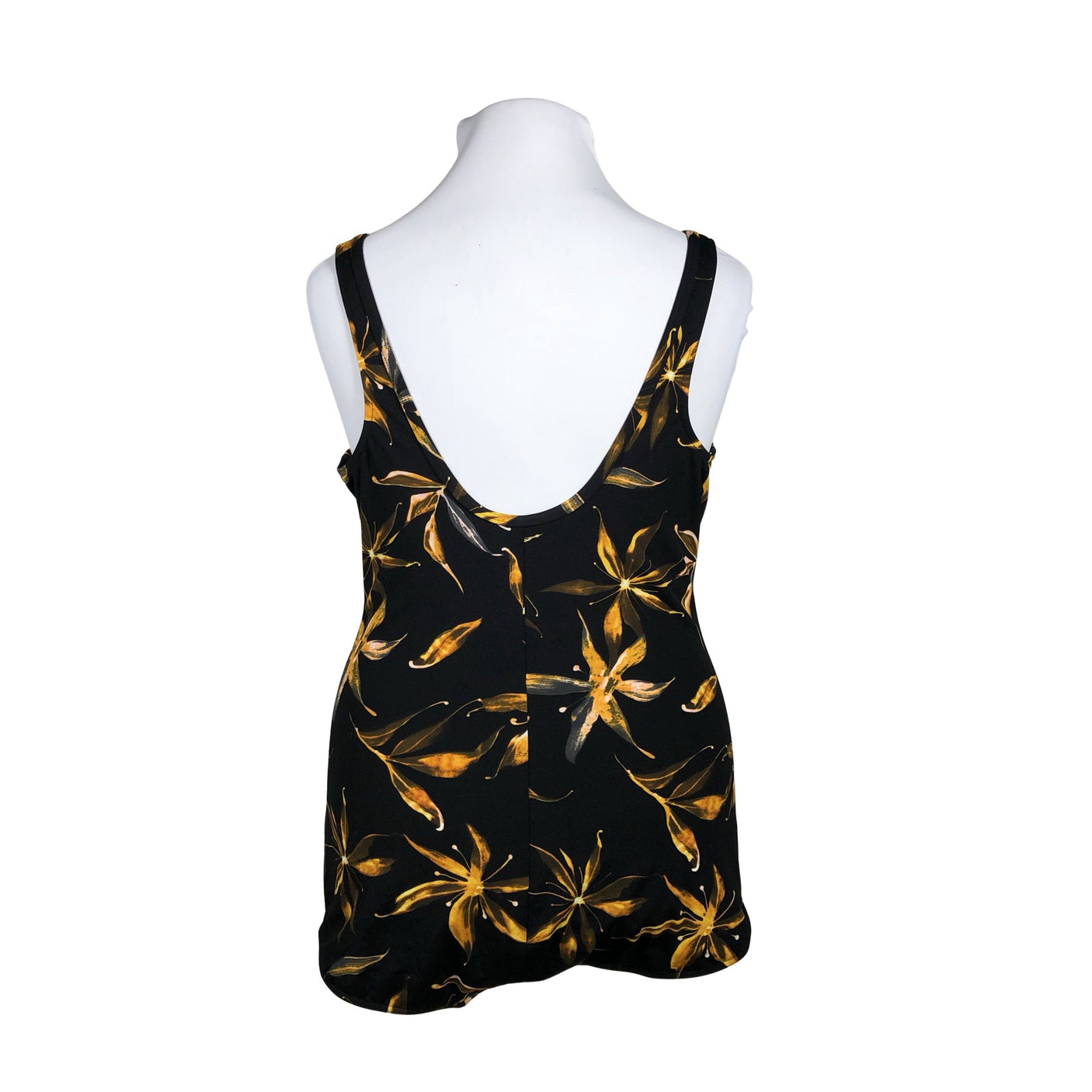 Unisex Anita - Ujumistrikoo, suurus 50 - Must (2)
