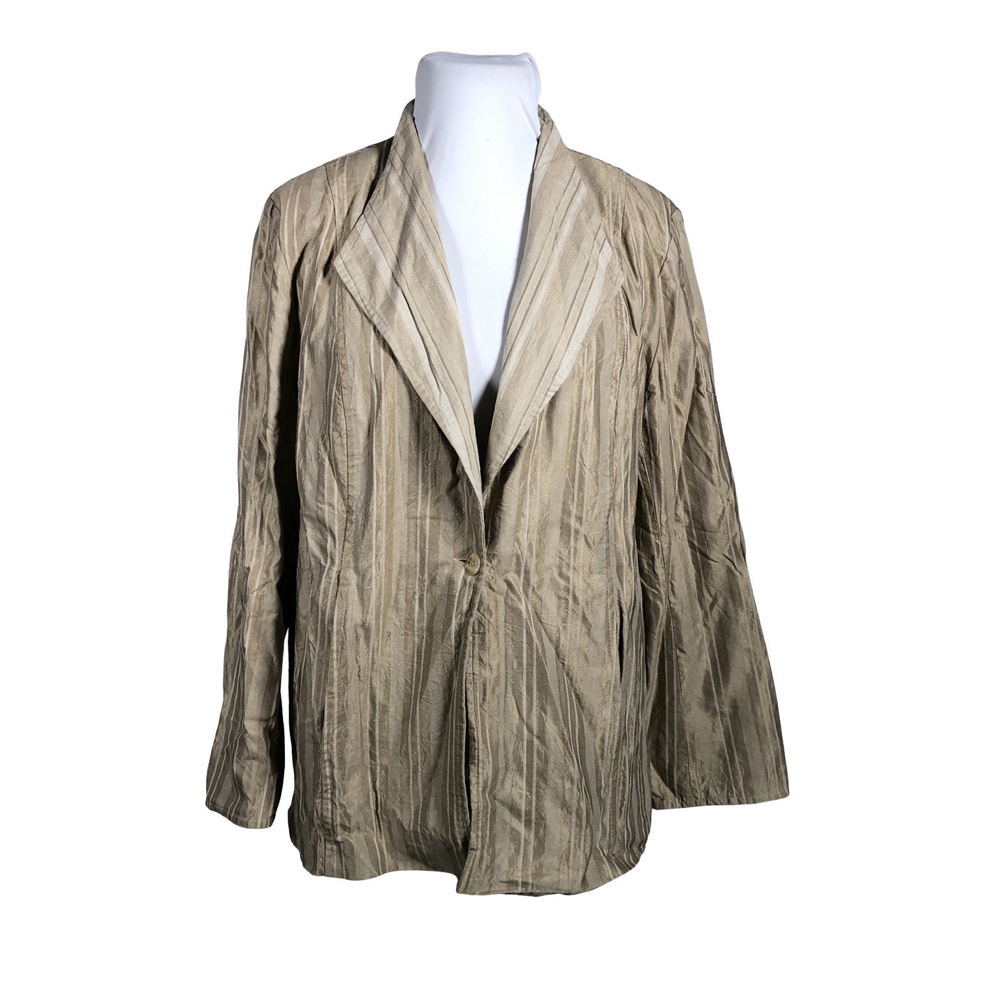 Unisex Amis - Jakk, suurus 46 - Beige (1)