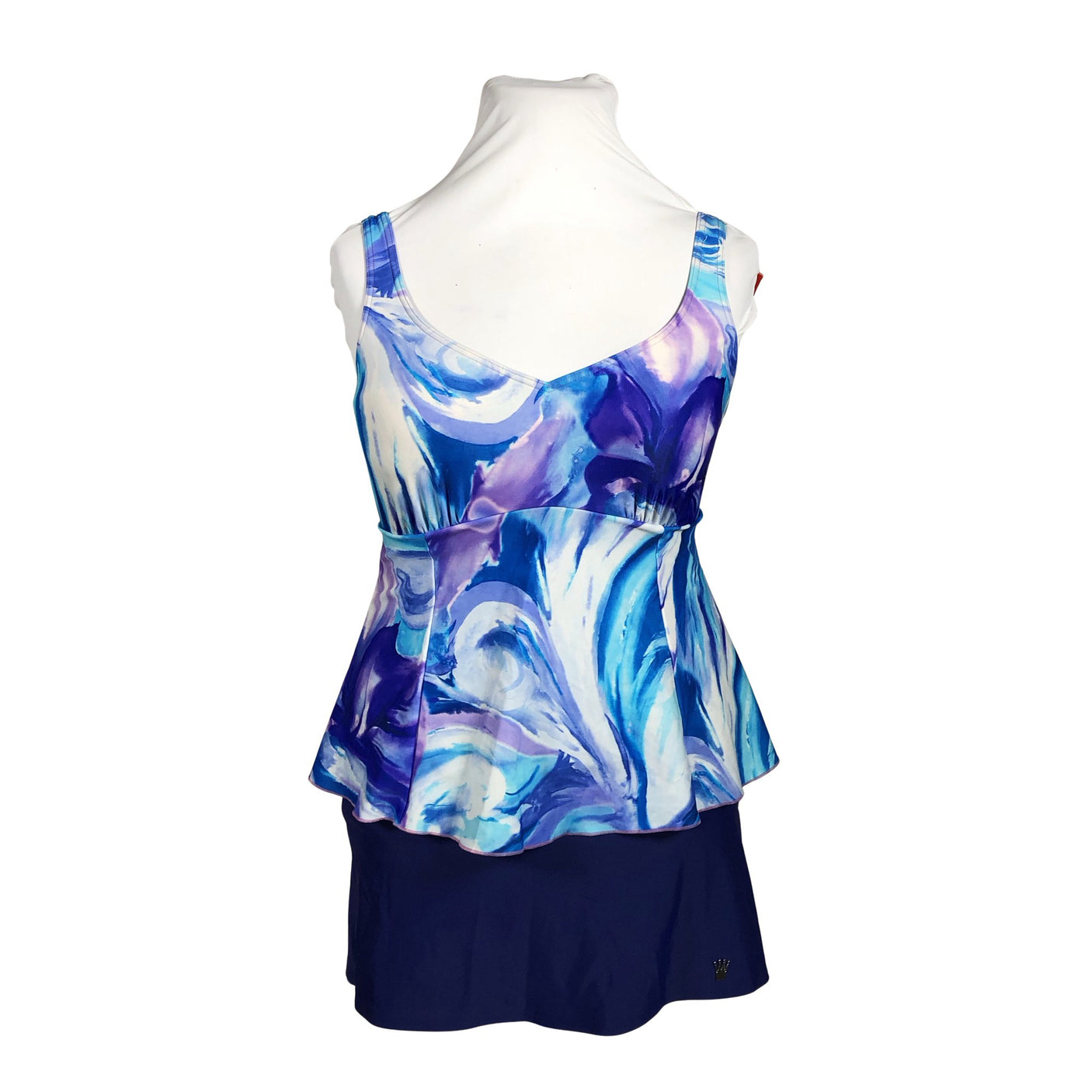 Unisex Triumph - Ujumistrikoo, suurus 44 - Sinine (1)