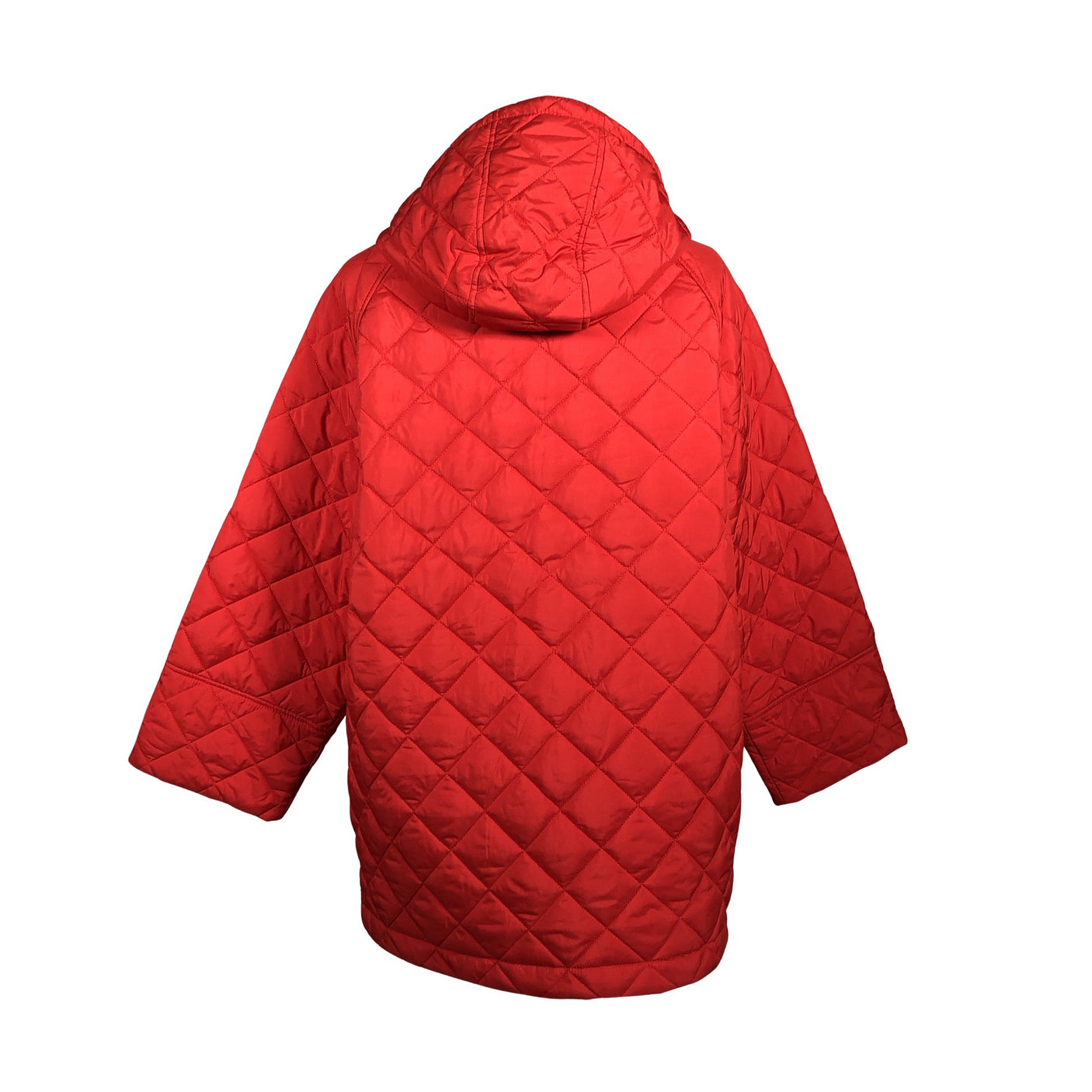 Unisex Nanso - Tepitud jope, suurus 36 - Punane (2)