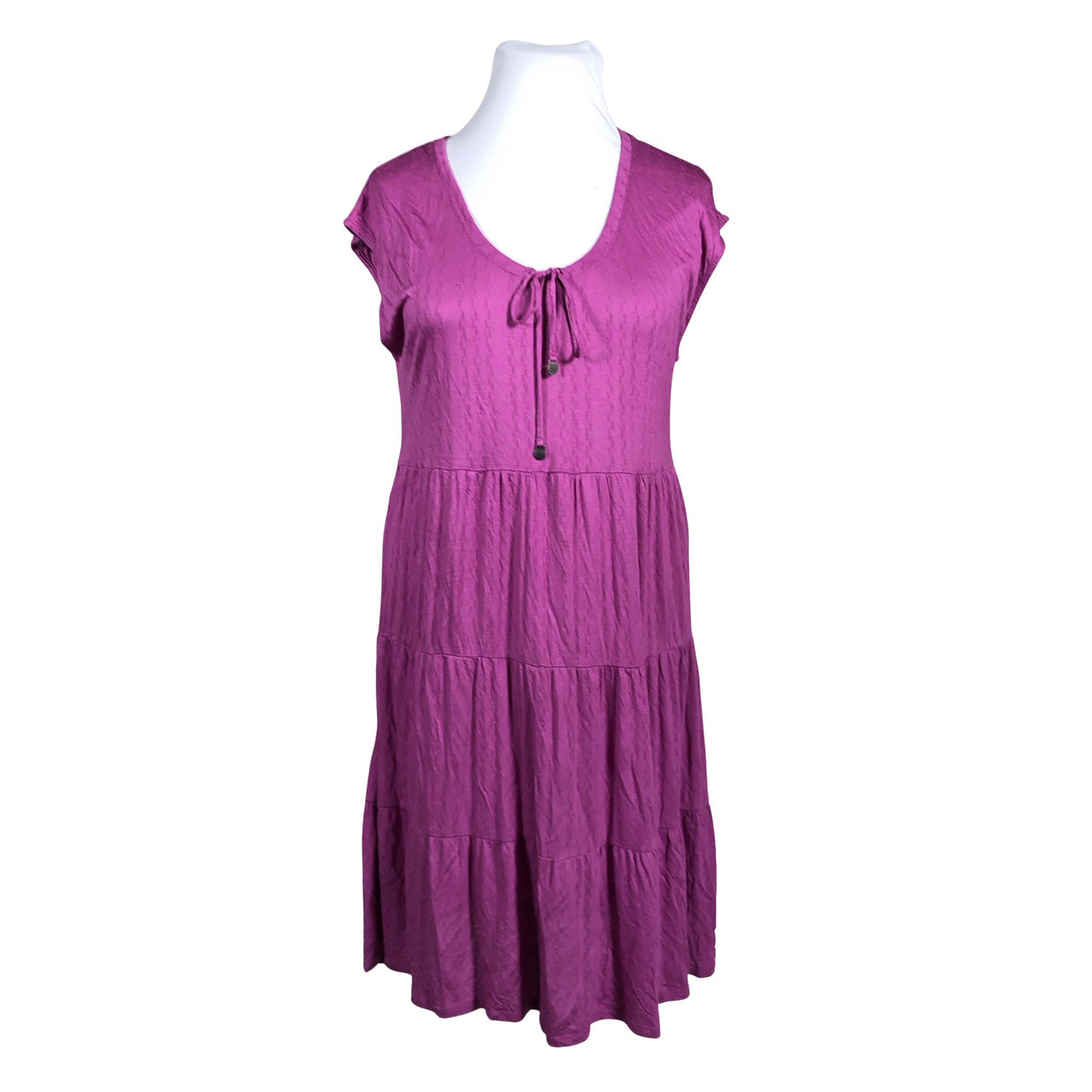 Unisex Odd Molly - Trikotaažist kleit, suurus 46 - Lilla (1)