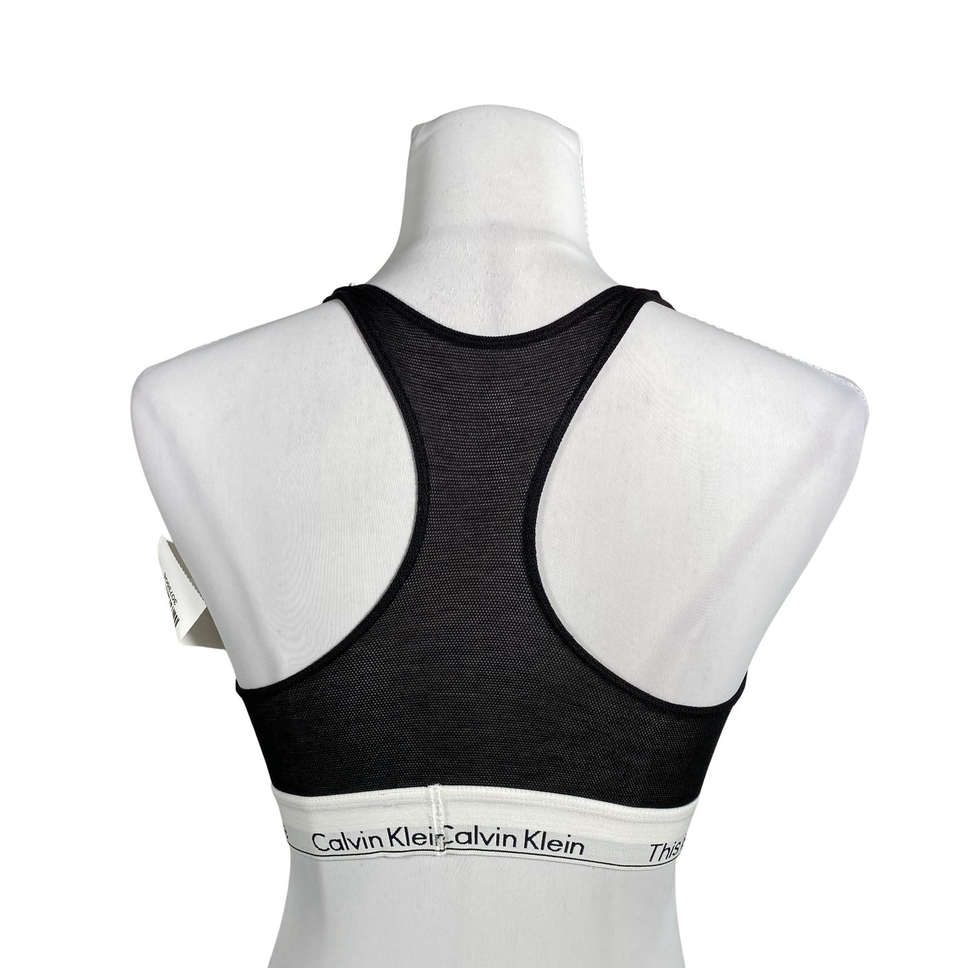 Unisex Calvin Klein - Topp, suurus 40 - Must (2)