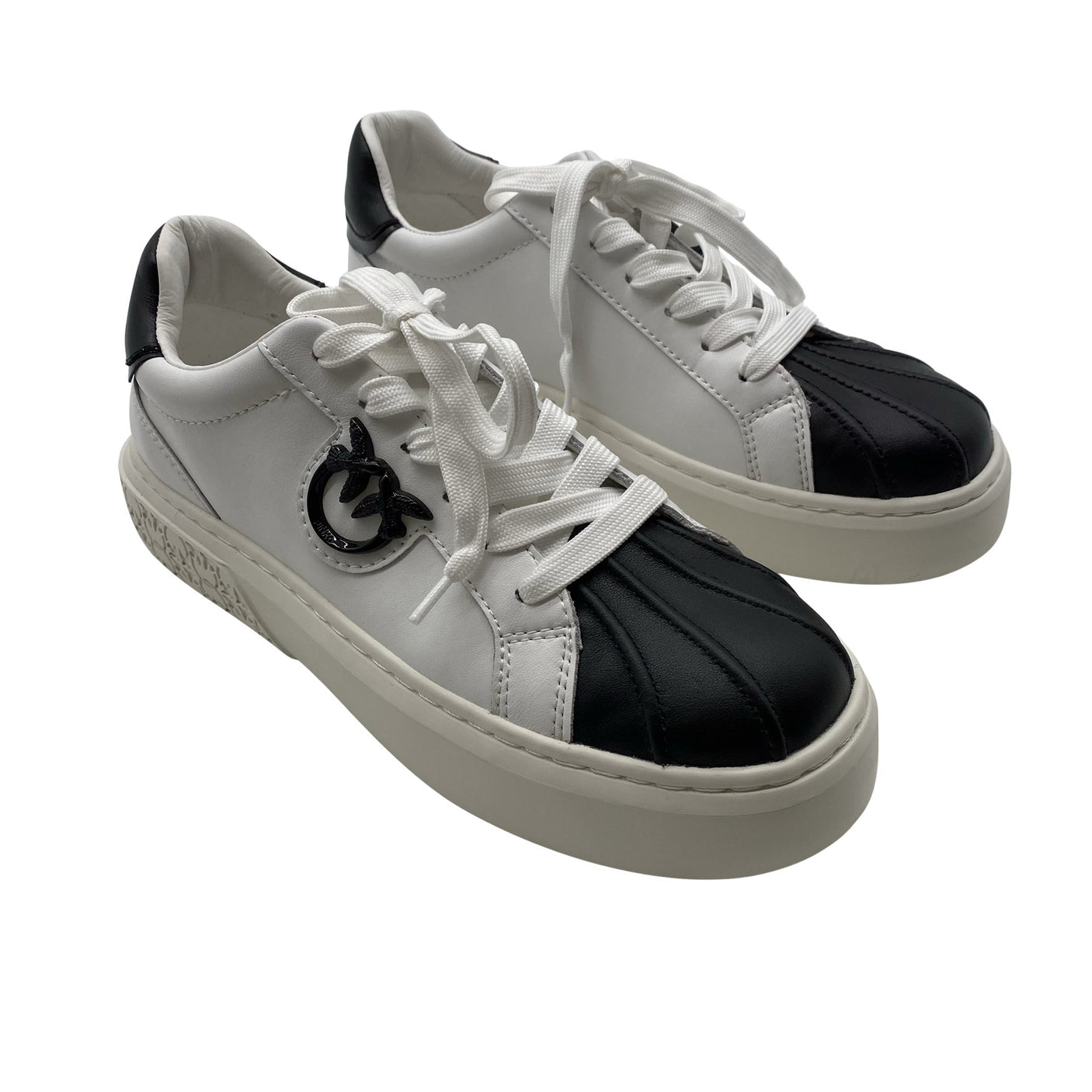 Unisex Pinko - Tennised, suurus 38 - Valge (2)