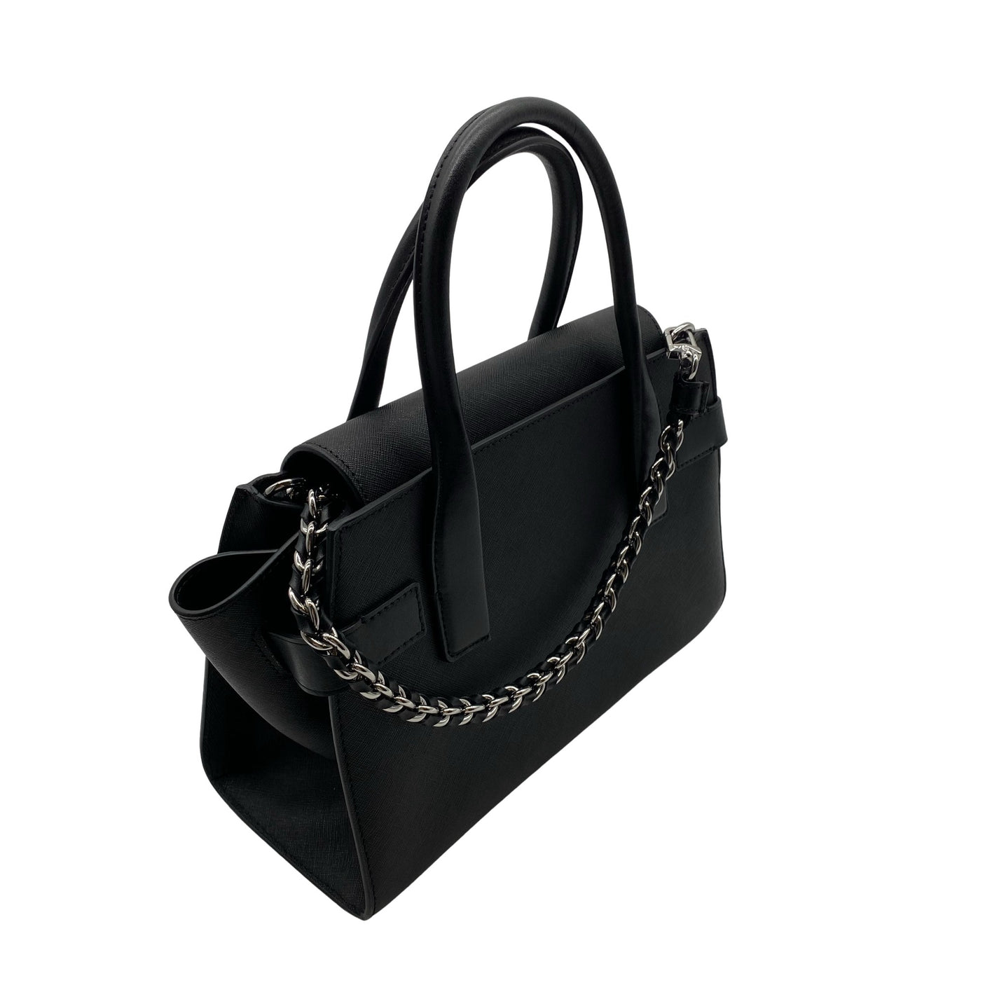 Unisex Michael Kors - Käekott, suurus Midi - Must (2)