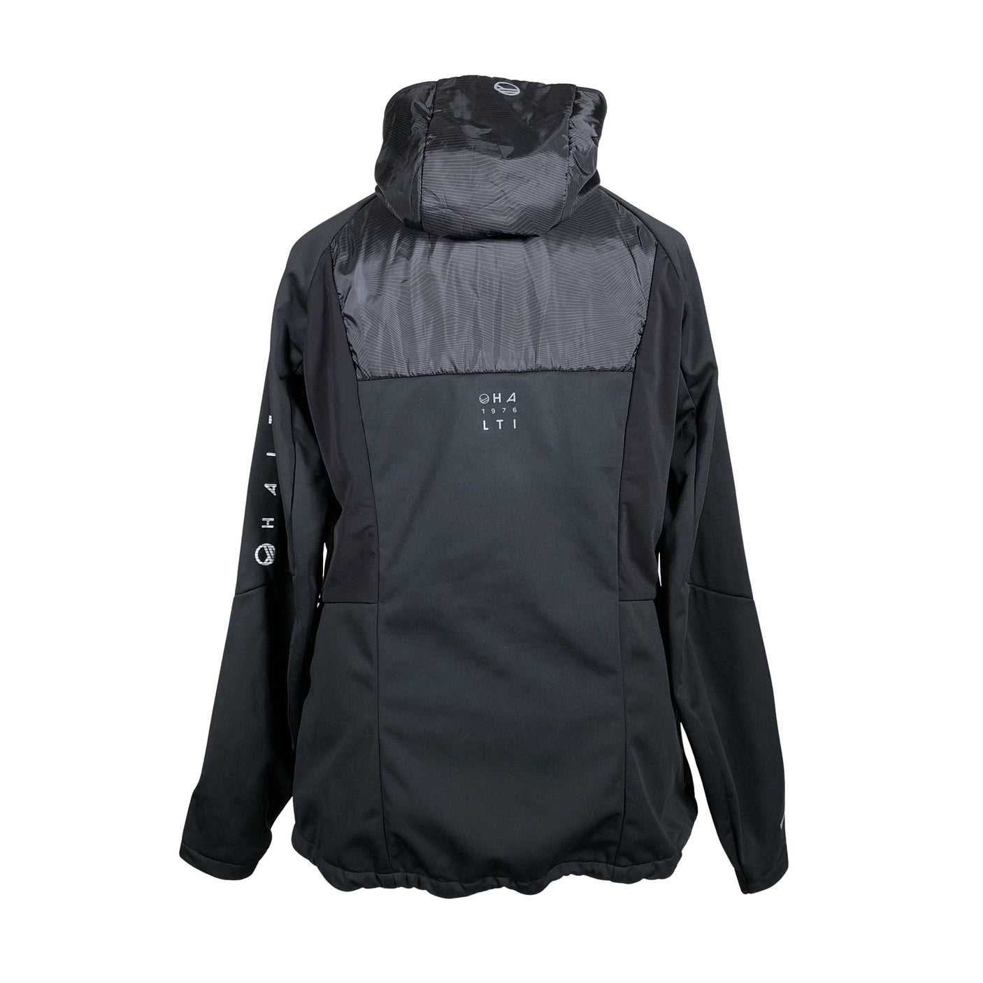 Unisex Halti - Softshell jope, suurus 44 - Must (2)