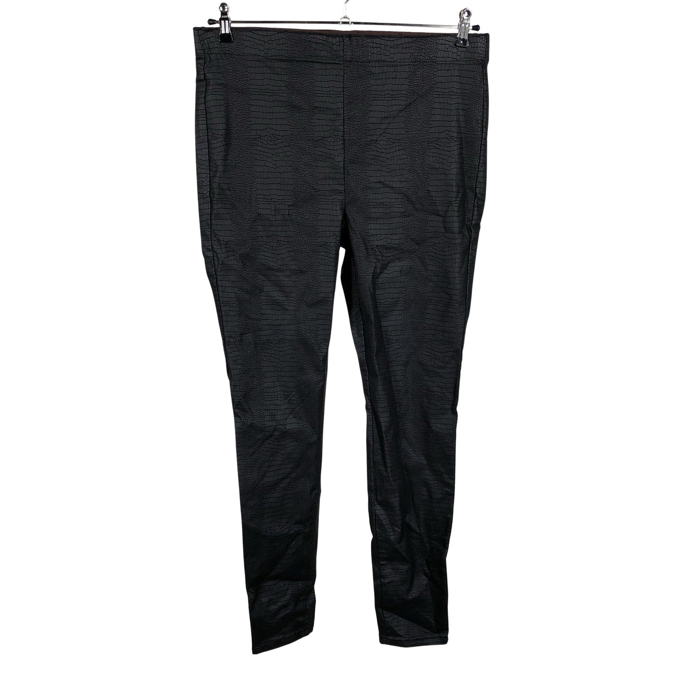 Unisex Cream - Mittevenivad püksid, suurus 44 - Must (1)