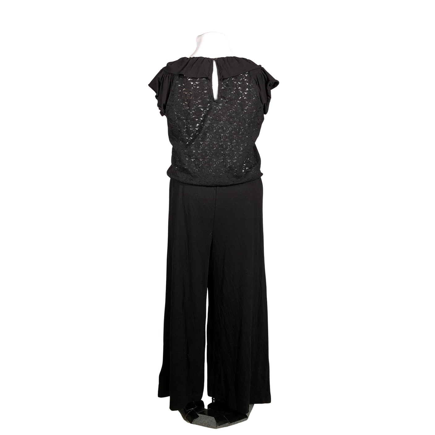Unisex Odd Molly - Pükskostüüm, suurus 46 - Must (2)