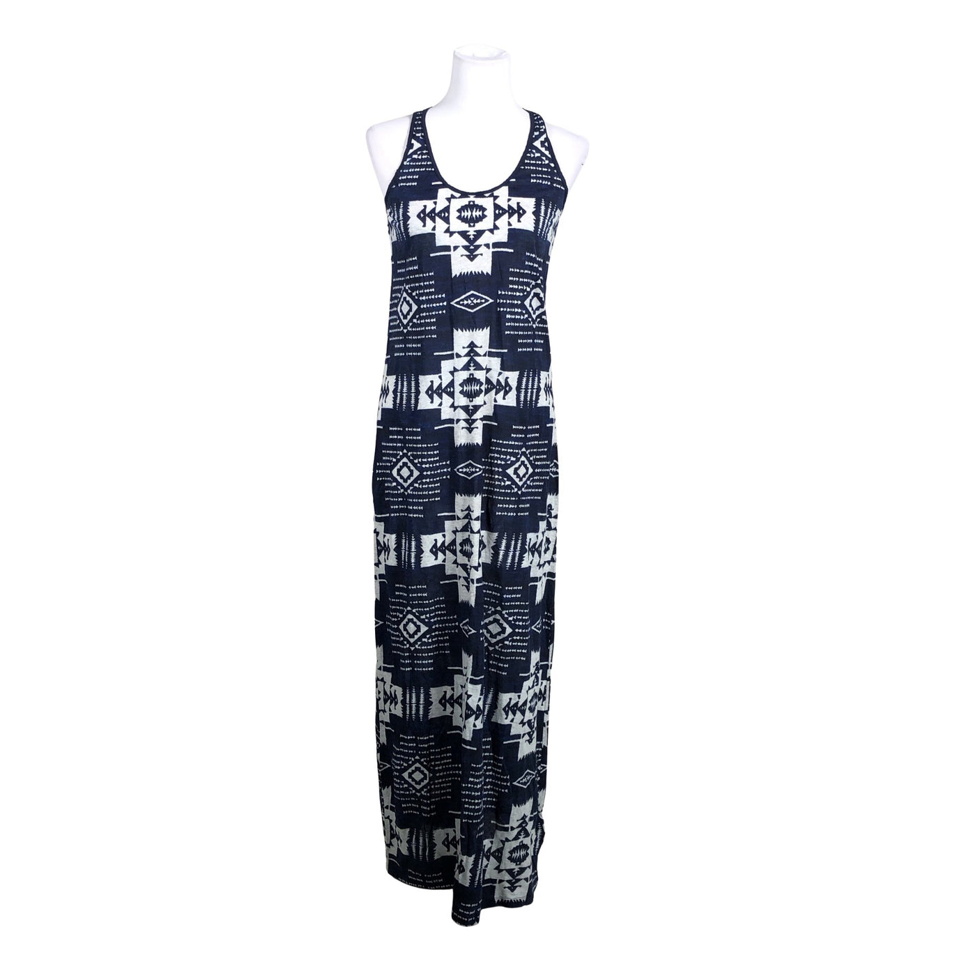 Unisex Denim & Supply Ralph Lauren - Maksikleit, suurus 38 - Sinine (1)
