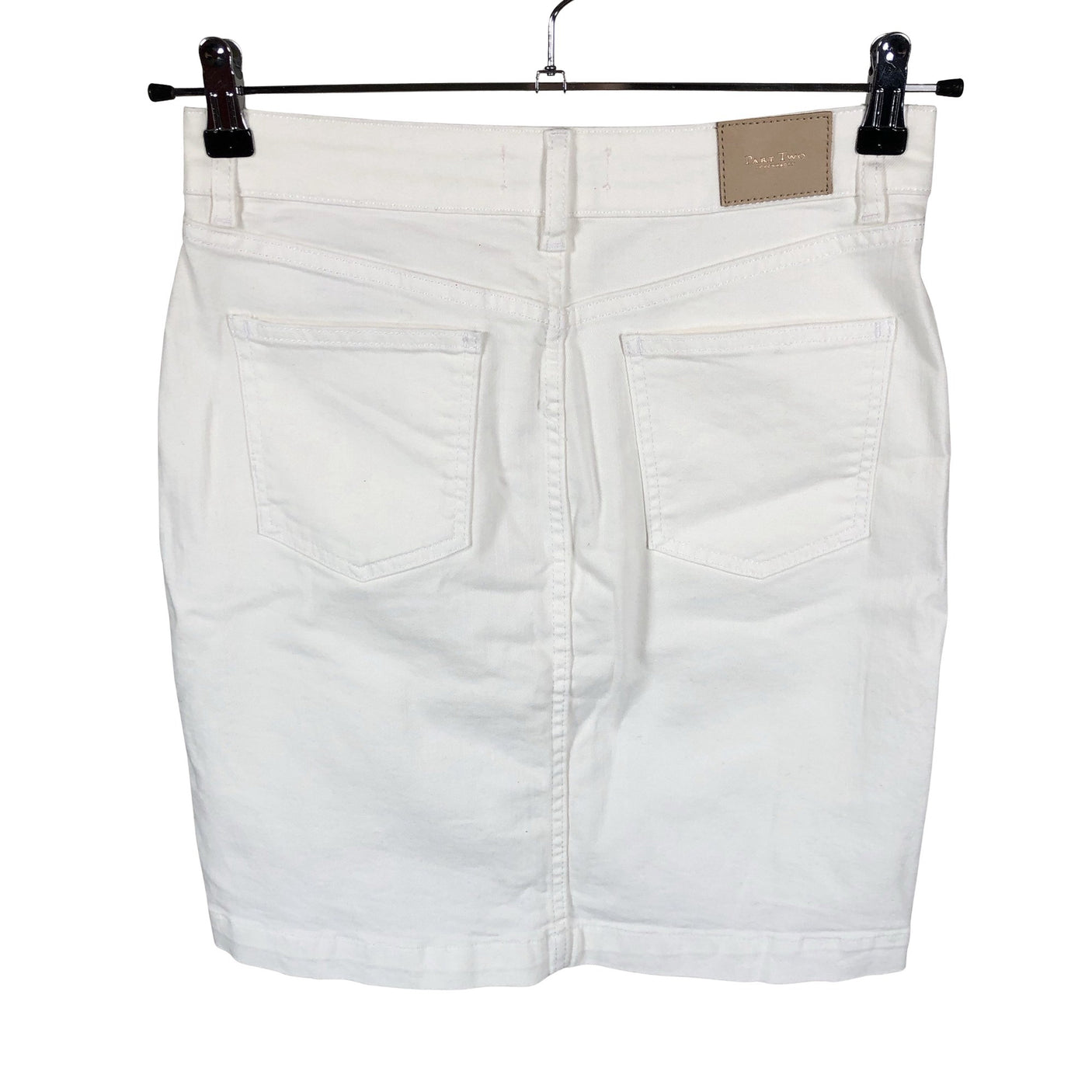 Unisex Part two - Teksaseelik, suurus 36 - Valge (2)