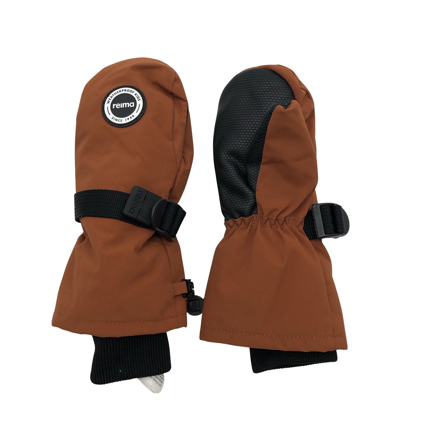 Unisex Reima - Talvekindad, suurus 2 - 3 vuotta - Pruun (1)