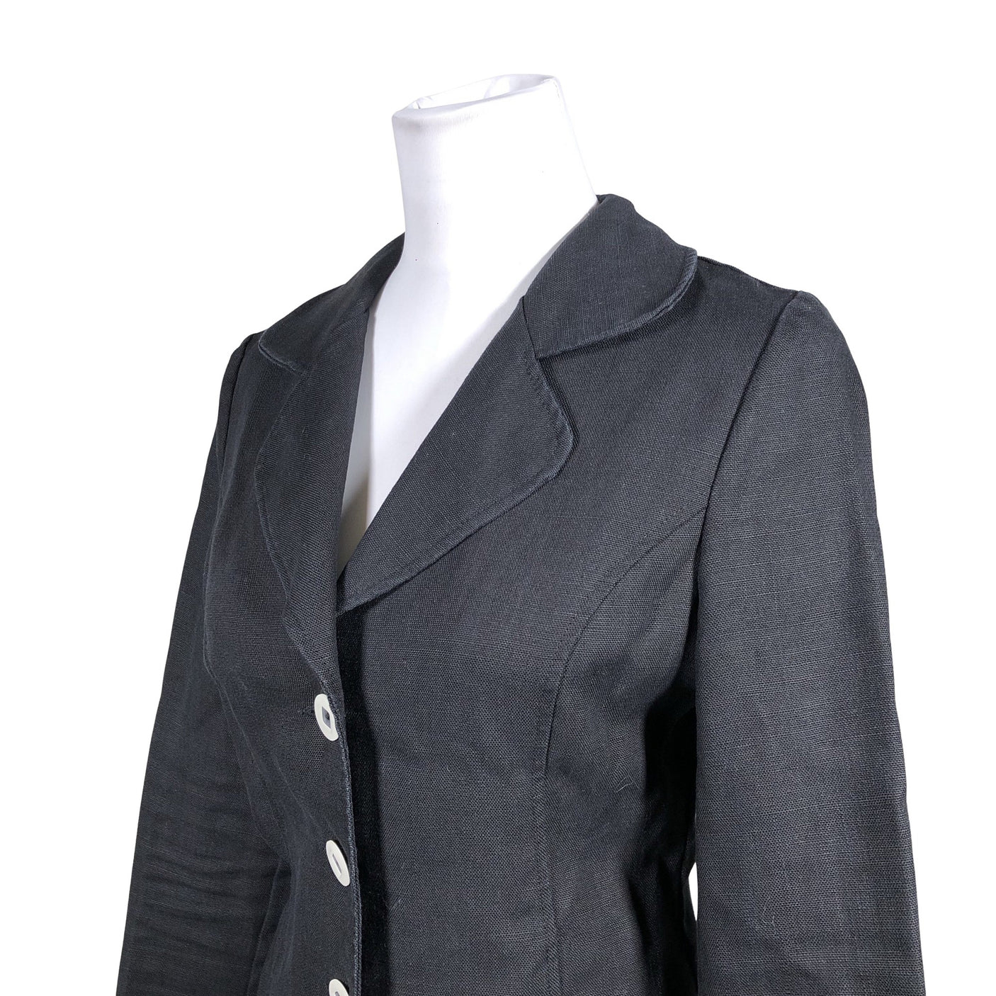 Unisex Tazzia - Kostüüm, suurus 36 - Must (2)