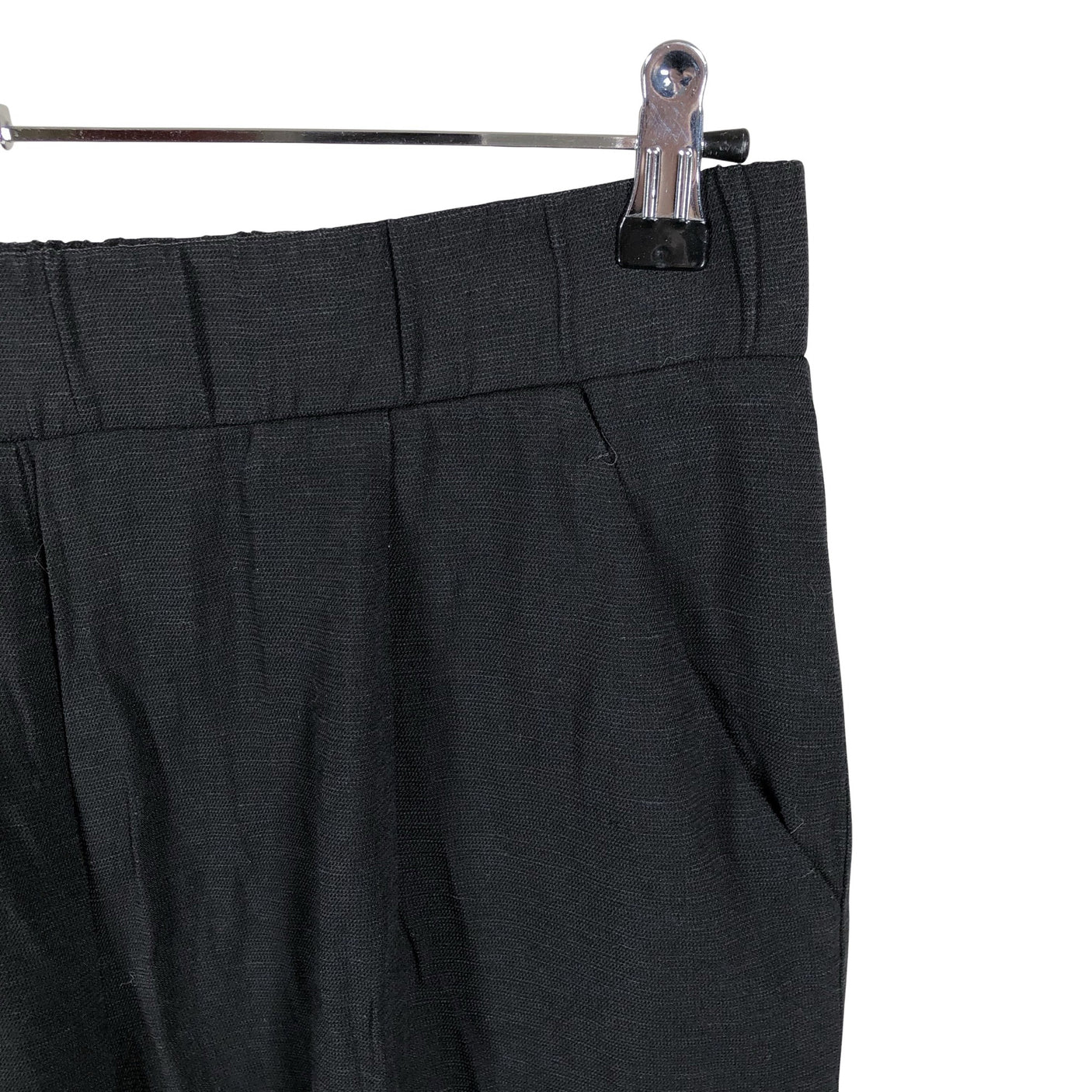 Unisex Andiata - Mittevenivad püksid, suurus 42 - Must (3)