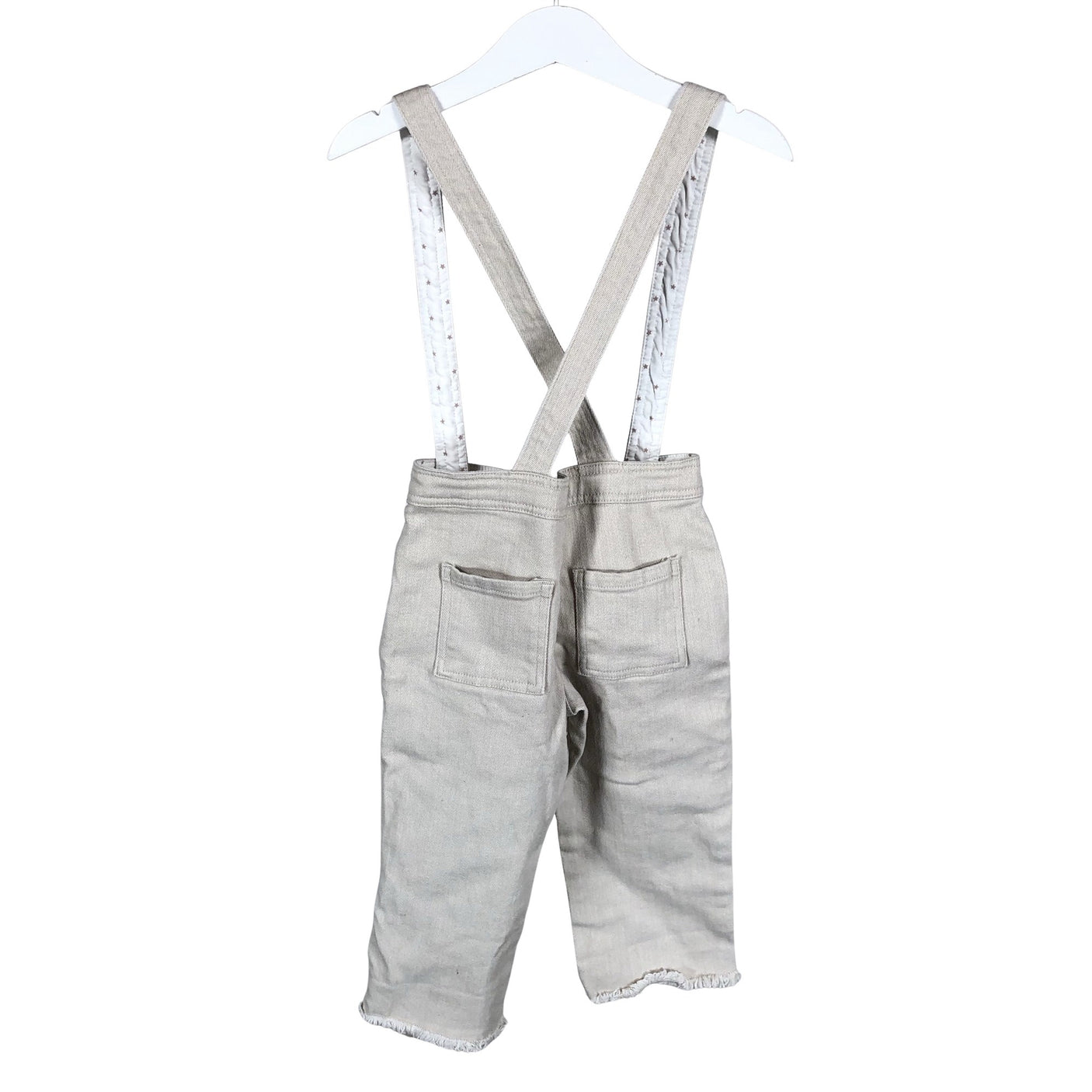 Unisex Gocco - Pükskostüüm, suurus 92 - 98 - Beige (2)