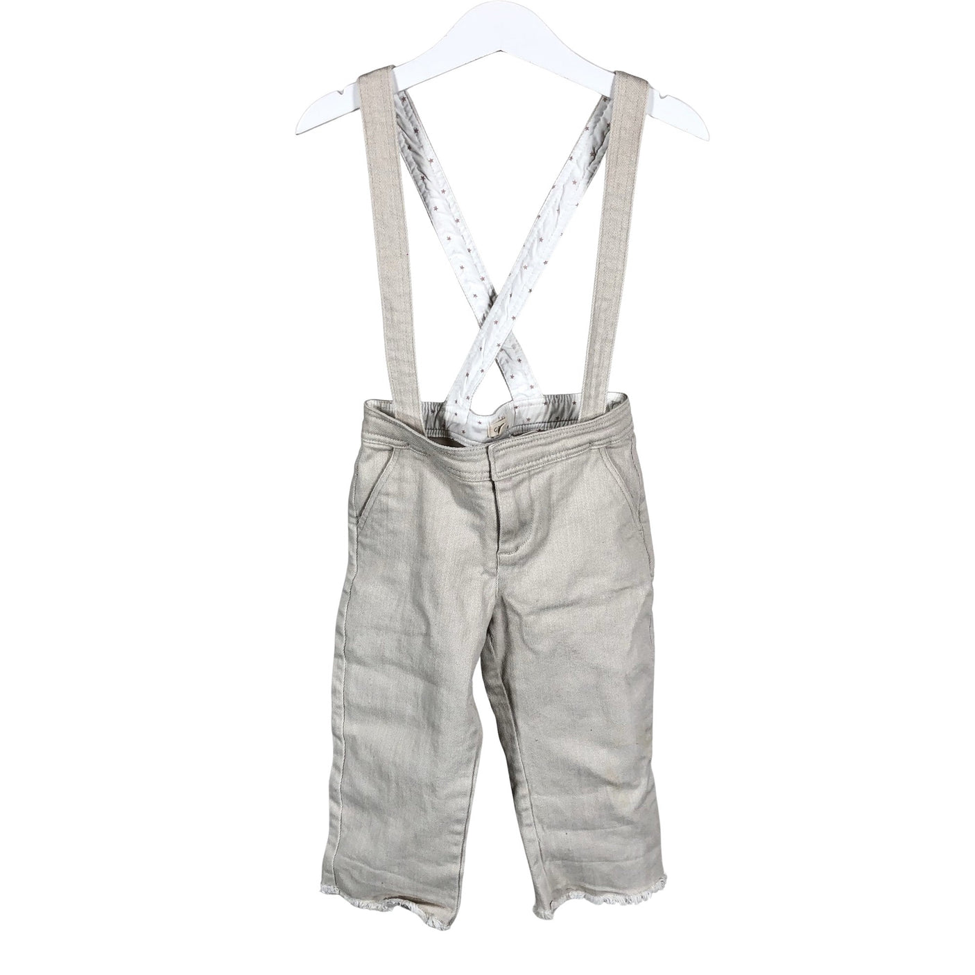 Unisex Gocco - Pükskostüüm, suurus 92 - 98 - Beige (1)