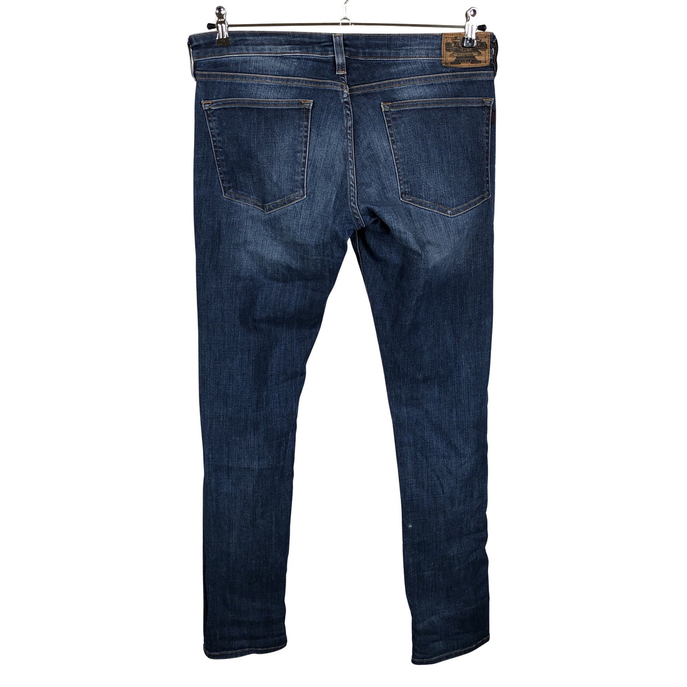 Unisex Crocker - Teksad, suurus W34 - Sinine (2)