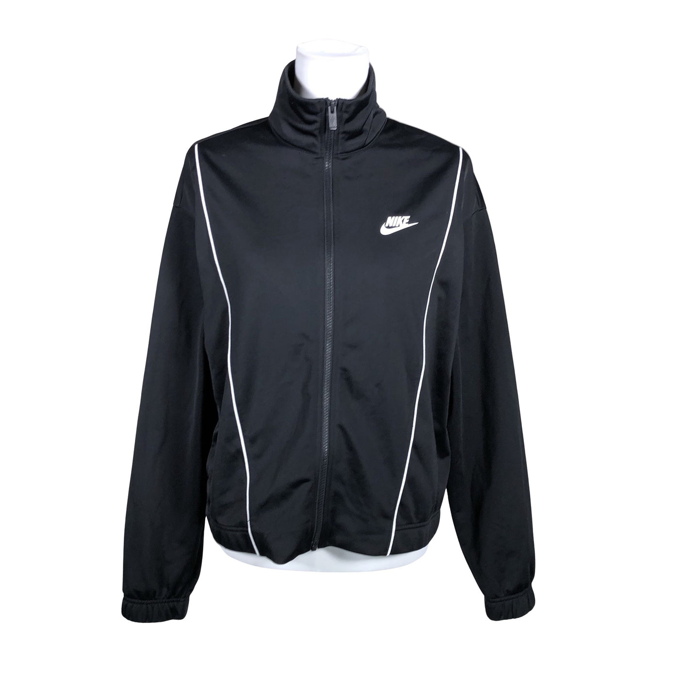 Unisex Nike - Soojendusjope, suurus 38 - Must (1)