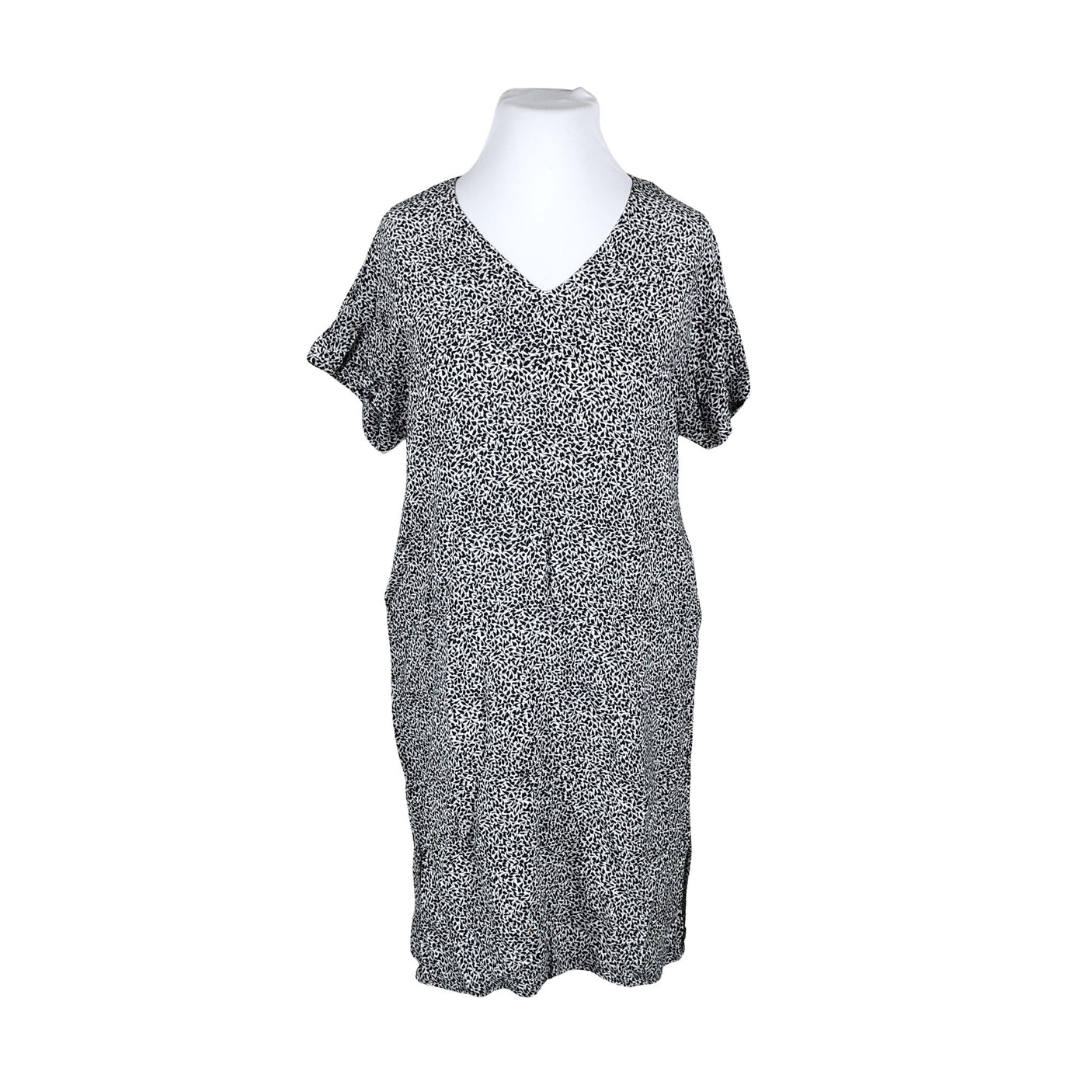 Unisex Nanso - Õhuke kleit, suurus 42 - Valge (1)