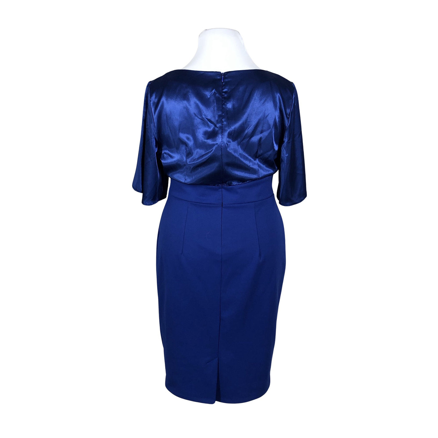 Unisex HotSquash London - Pliiatskleit, suurus 44 - Sinine (2)