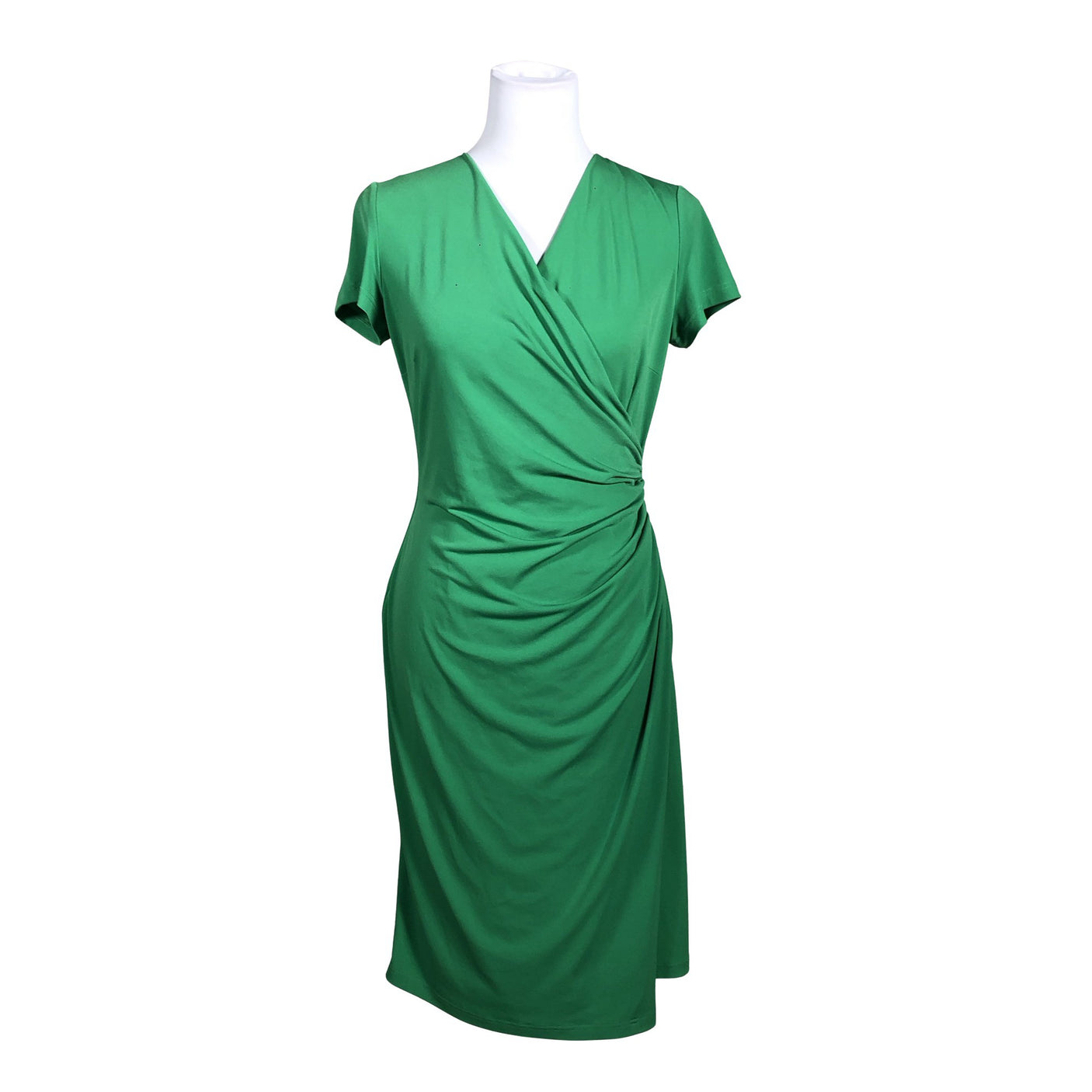 Unisex Bastion - Trikotaažist kleit, suurus 38 - Roheline (1)