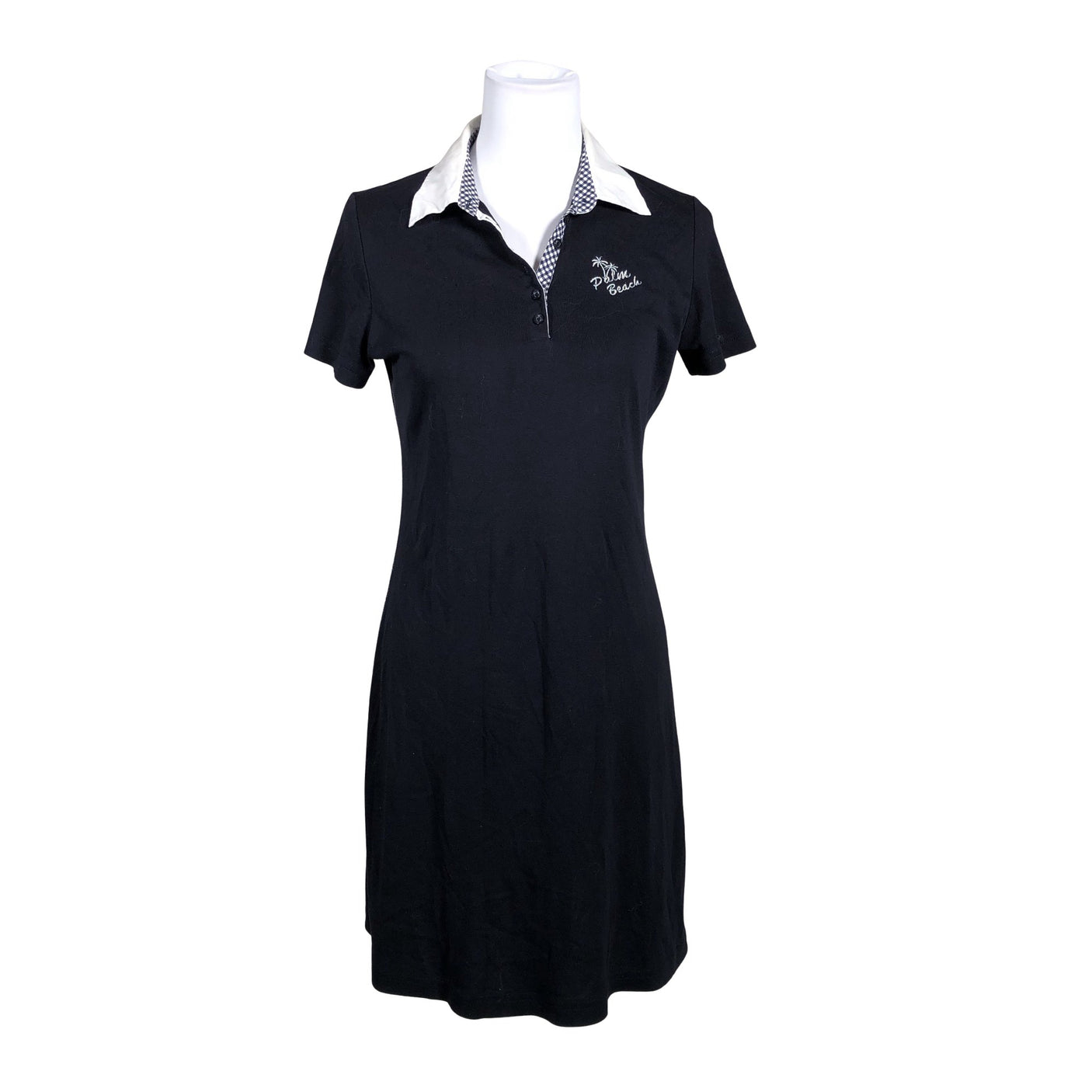 Unisex Gerry Weber - Trikotaažist kleit, suurus 38 - Must (1)