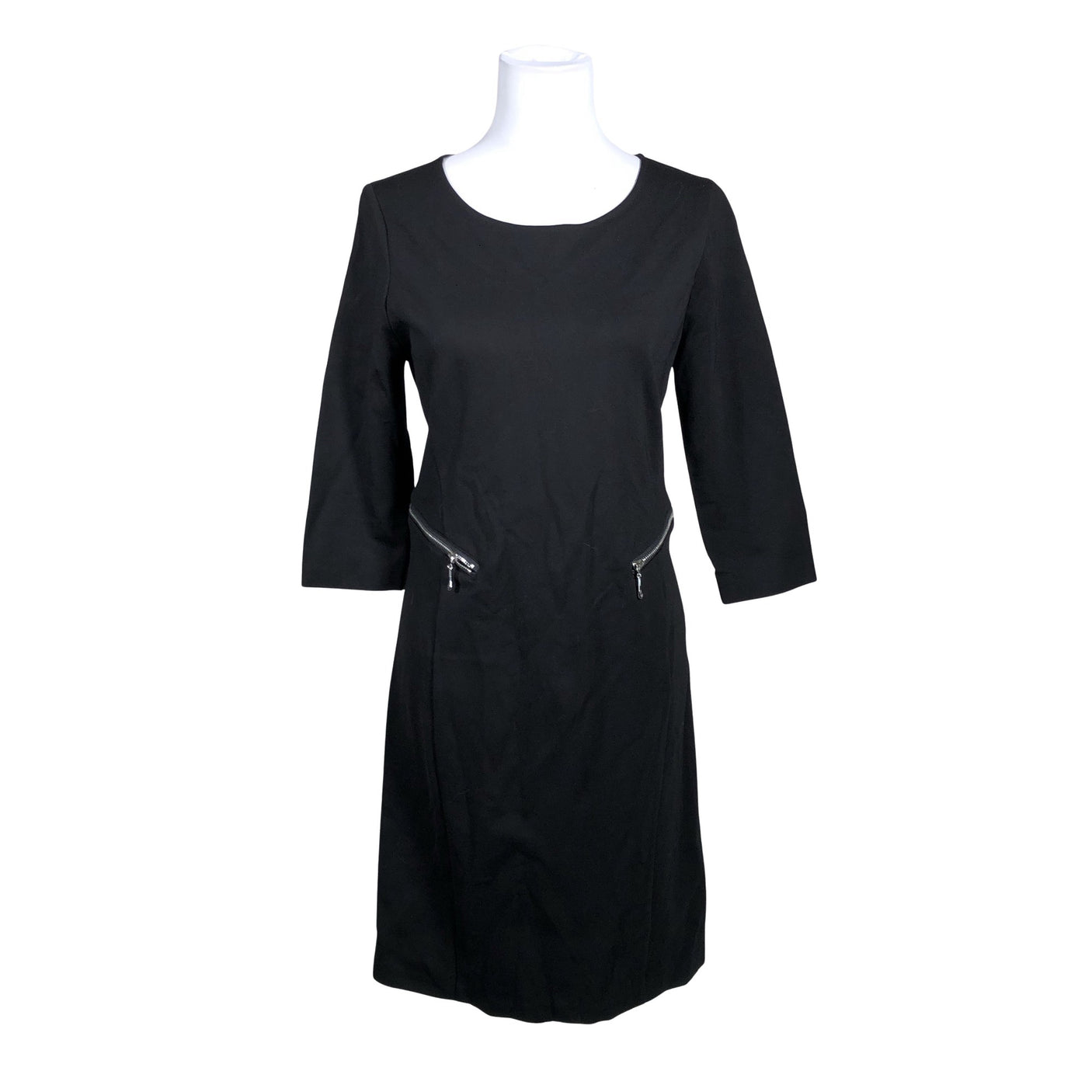 Unisex Philosophy Blues Original - Trikotaažist kleit, suurus 38 - Must (1)