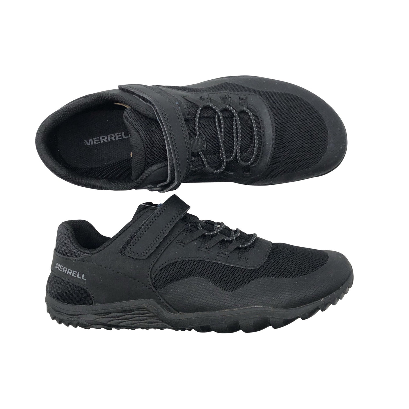 Unisex Merrell - Tennised, suurus 37 - Must (1)