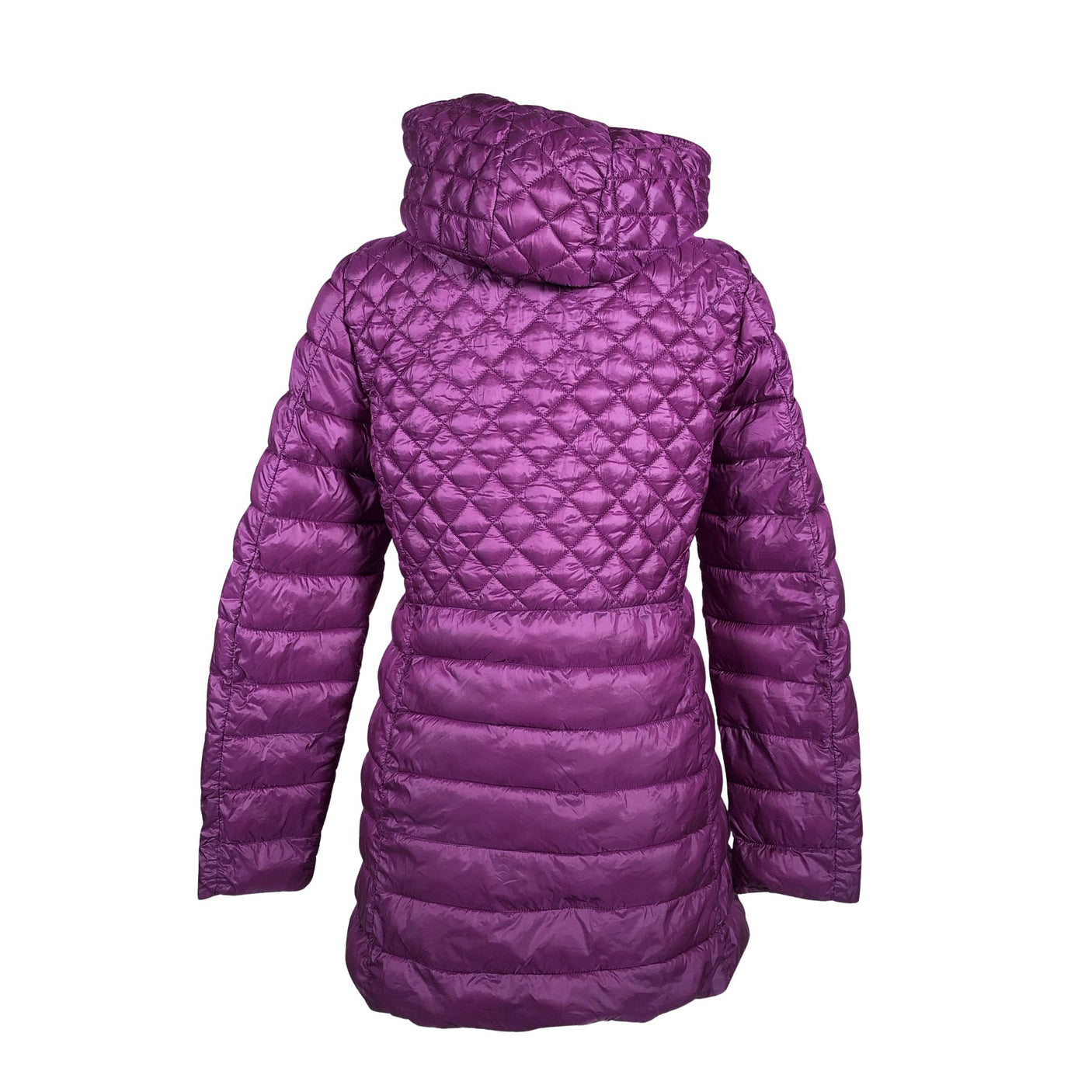Unisex Emme Marella - Õhem talvejope, suurus 38 - Lilla (3)
