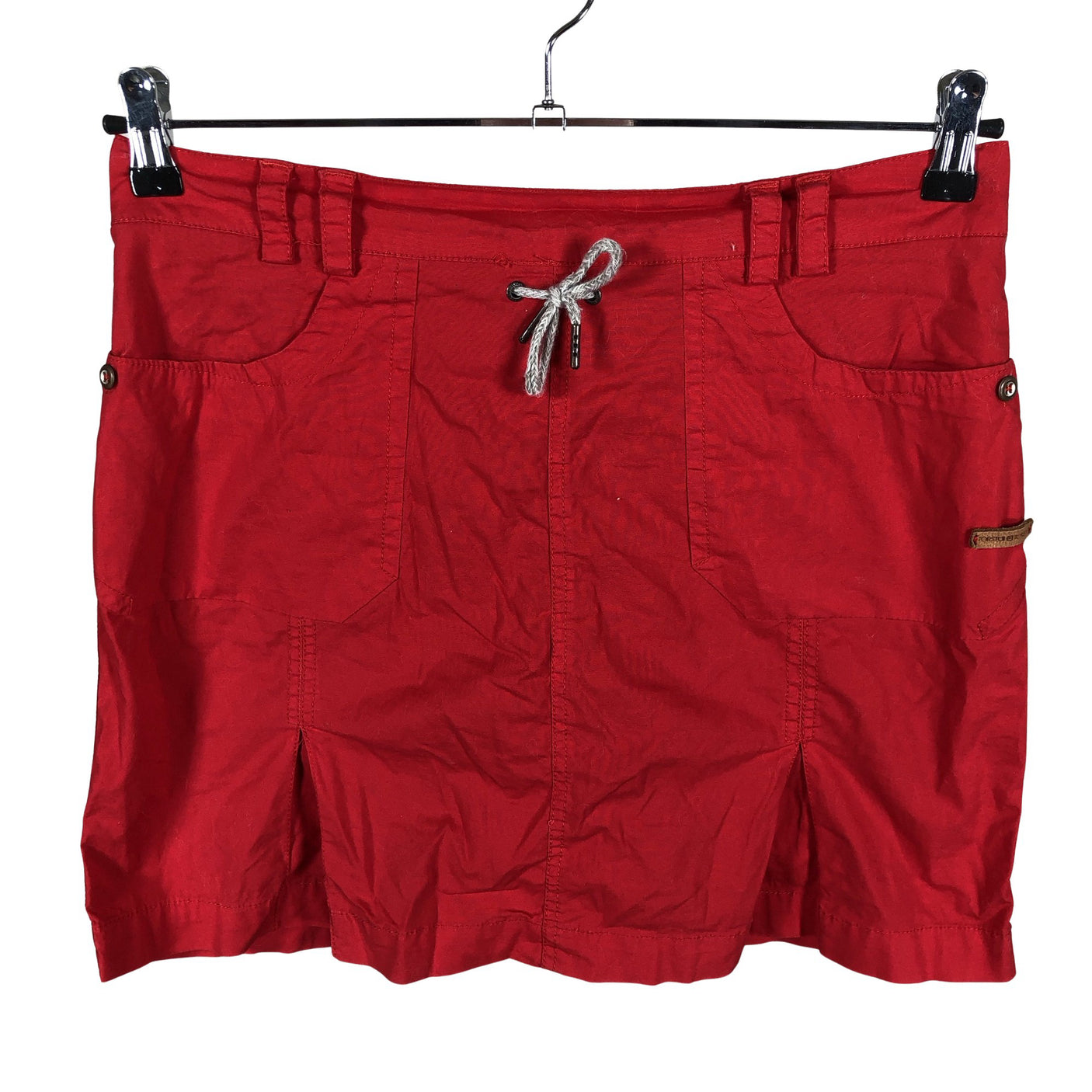 Unisex Torstai - Mitteveniv seelik, suurus 36 - Punane (1)