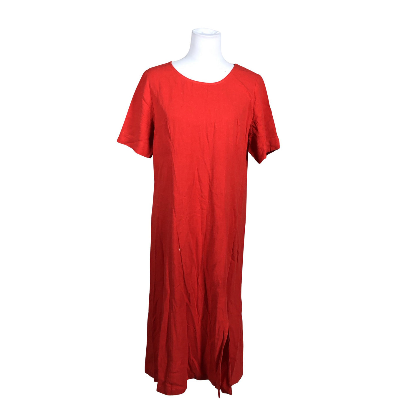 Unisex Micha - Mitteveniv kleit, suurus 38 - Punane (1)