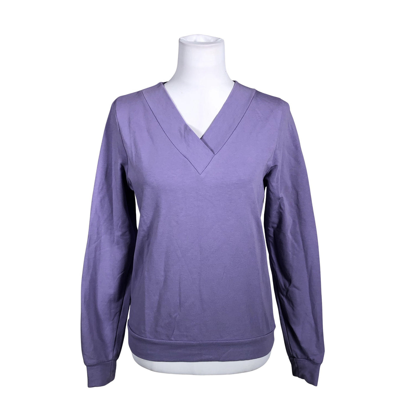 Unisex NOSH - Dressikangast pluus, suurus 36 - Lilla (1)