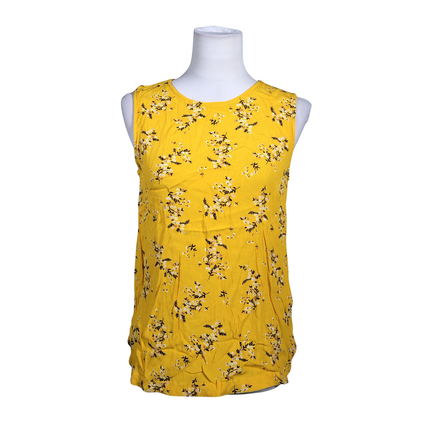 Unisex Jackpot - Topp, suurus 38 - Kollane (1)