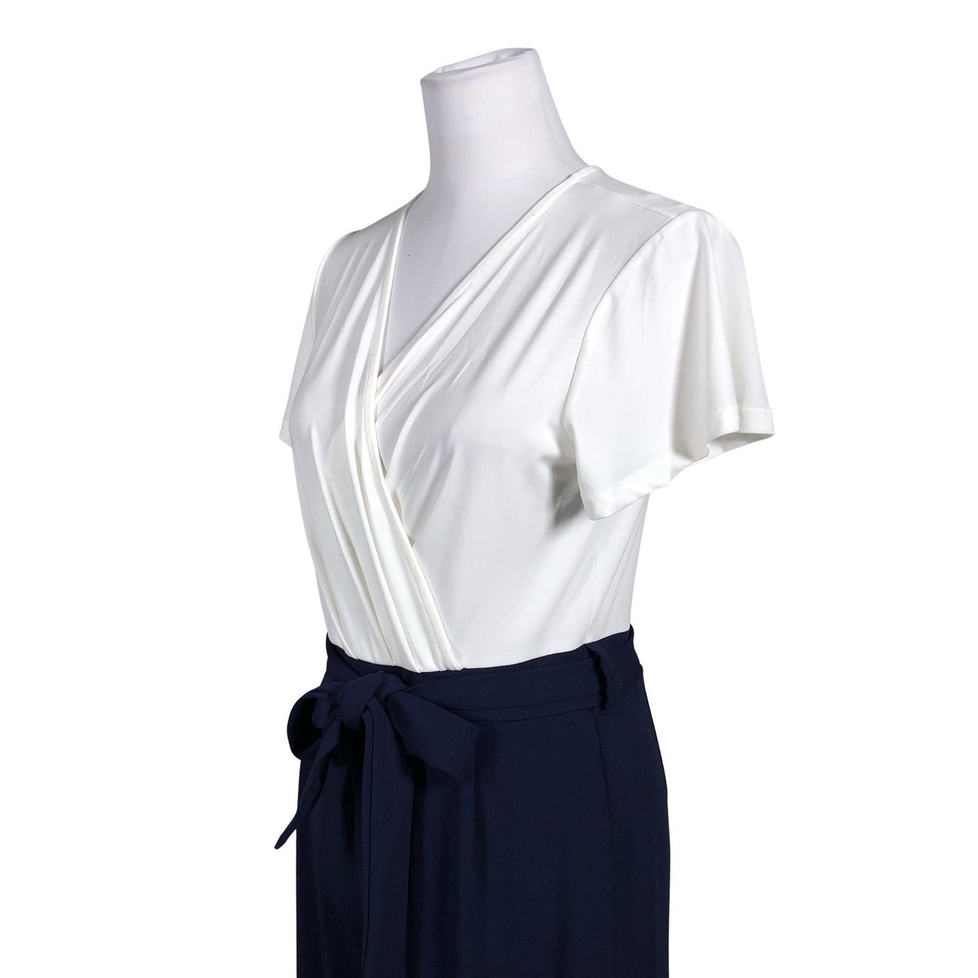 Unisex Anna Field - Pükskostüüm, suurus 38 - Sinine (2)