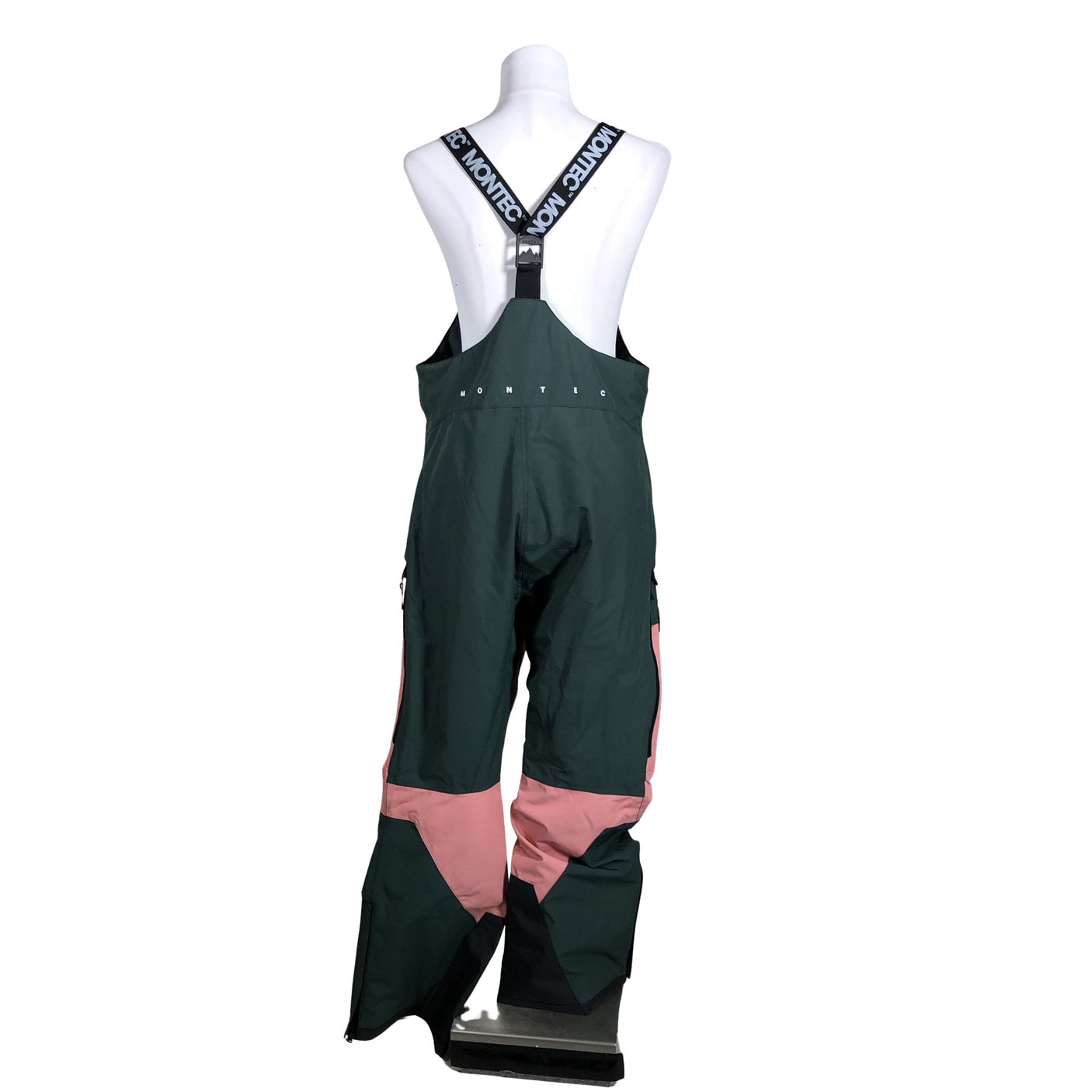 Unisex Montec - Talvepüksid, suurus 38 - Roheline (3)
