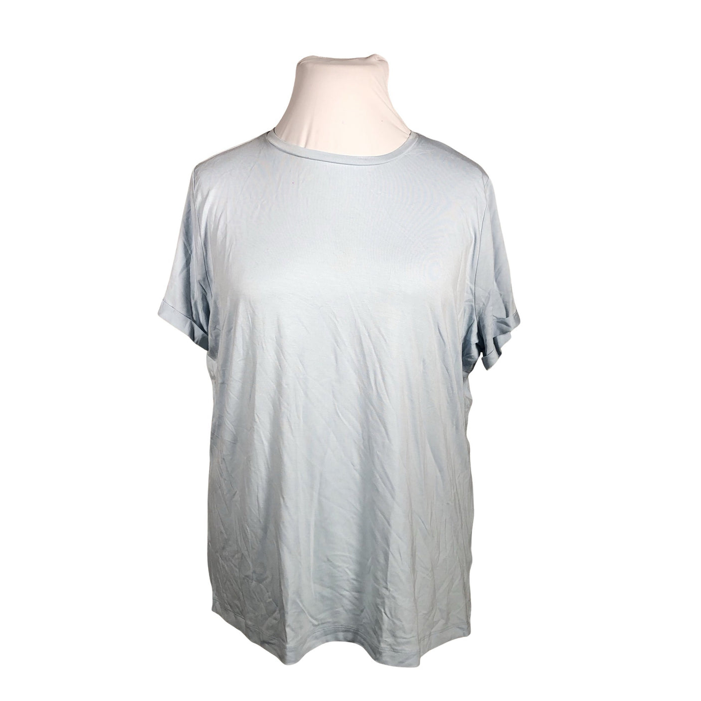 Unisex Base Level - T-särk, suurus 46 - Helesinine (1)