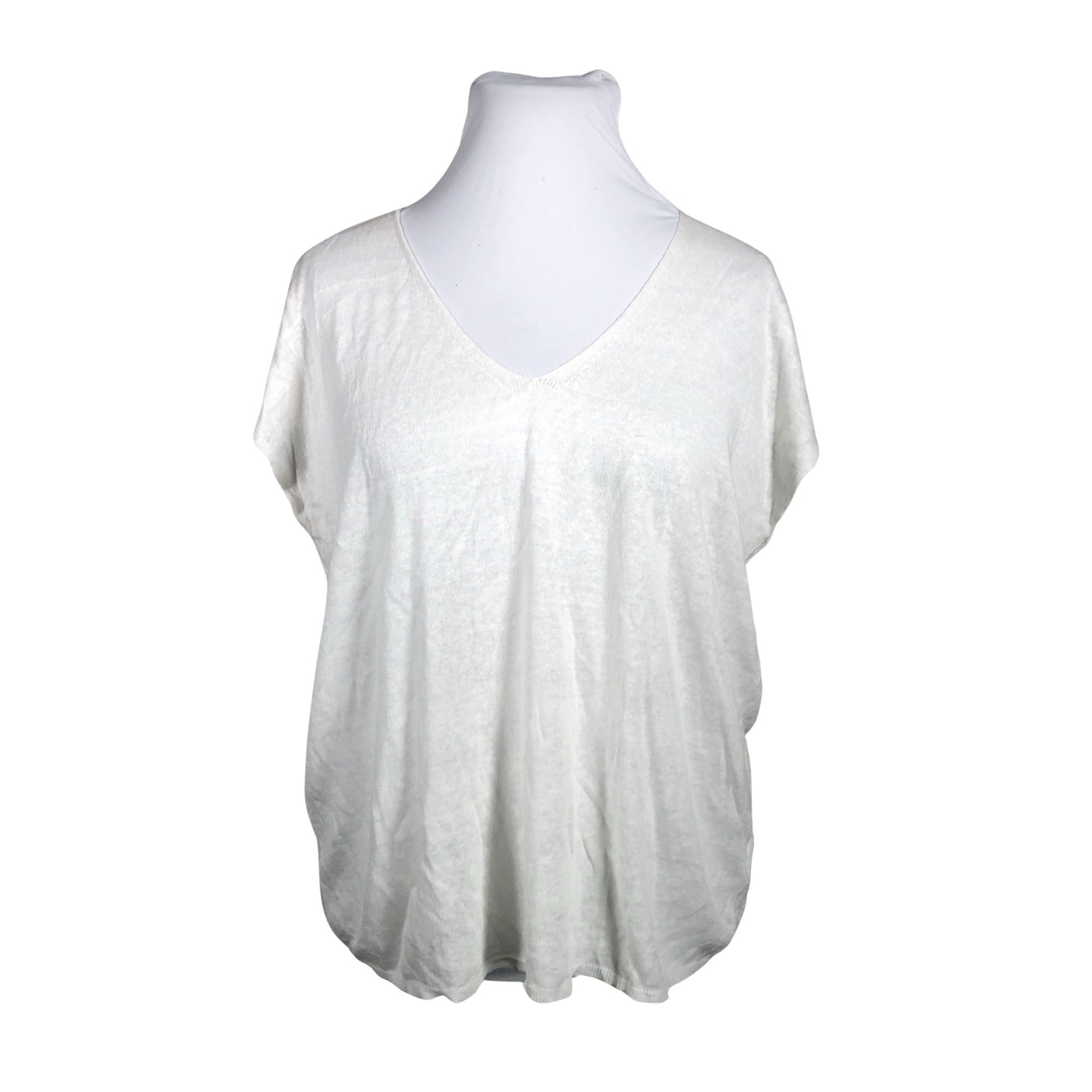 Unisex Voglia - Kampsun, suurus 40 - Valge (1)