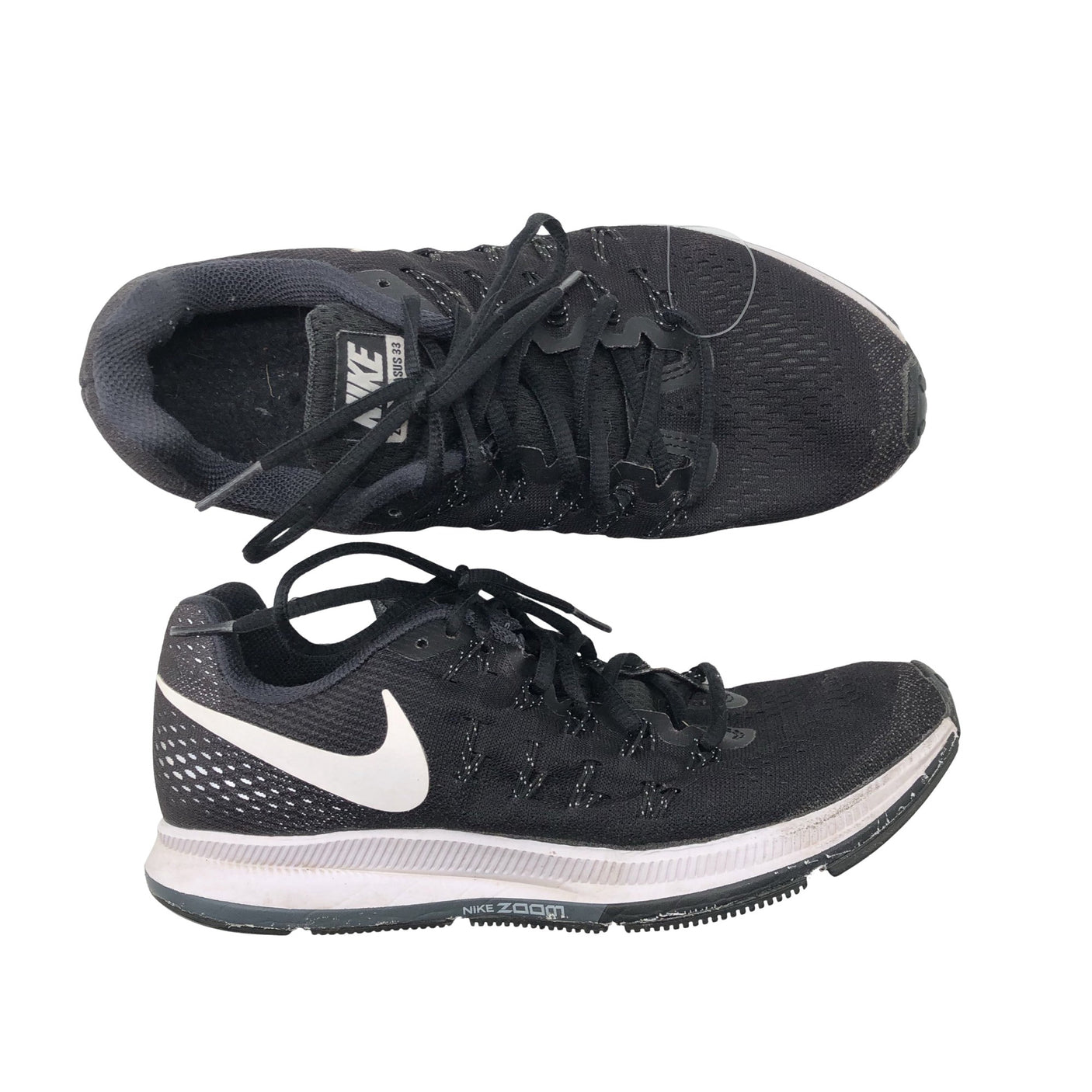 Unisex Nike - Tossud, suurus 39 - Must (1)