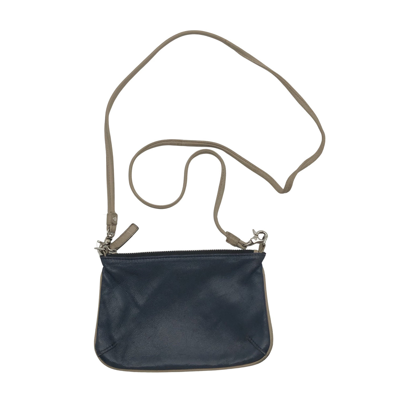Unisex Lumi - Õlakott, suurus Mini - Sinine (2)
