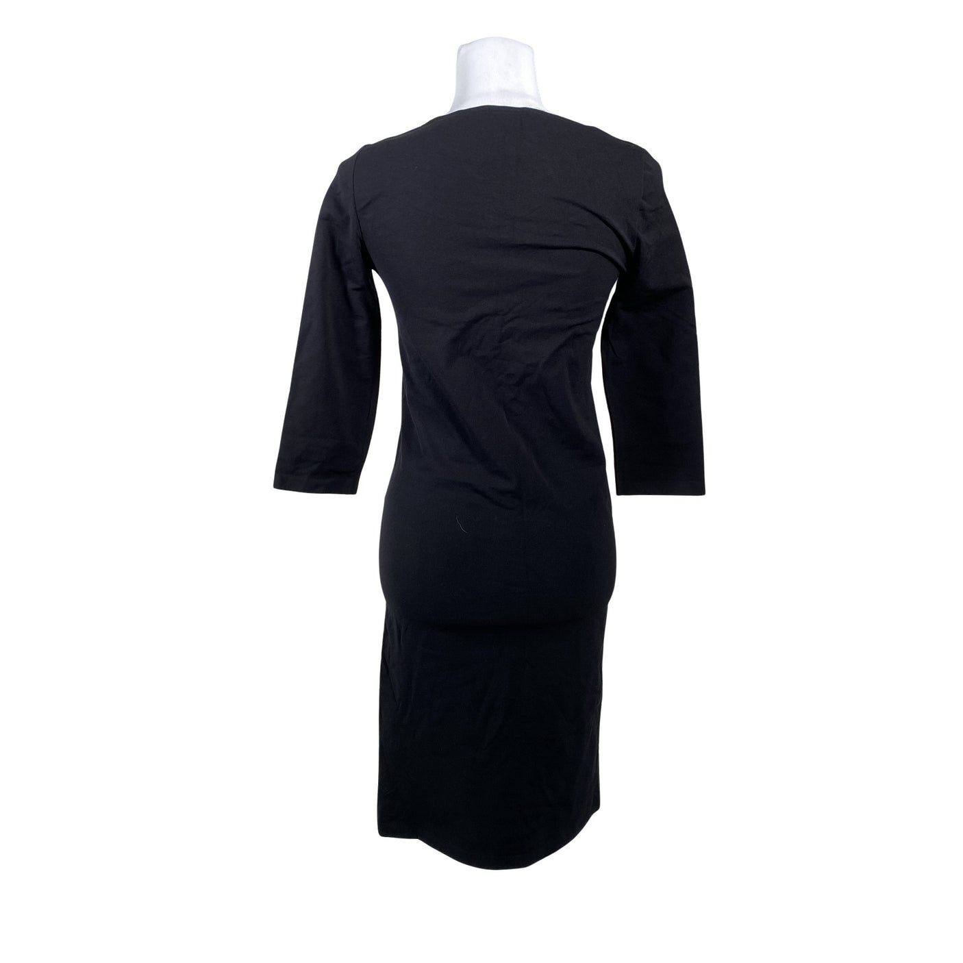Unisex Wolford - Trikotaažist kleit, suurus 40 - Must (2)