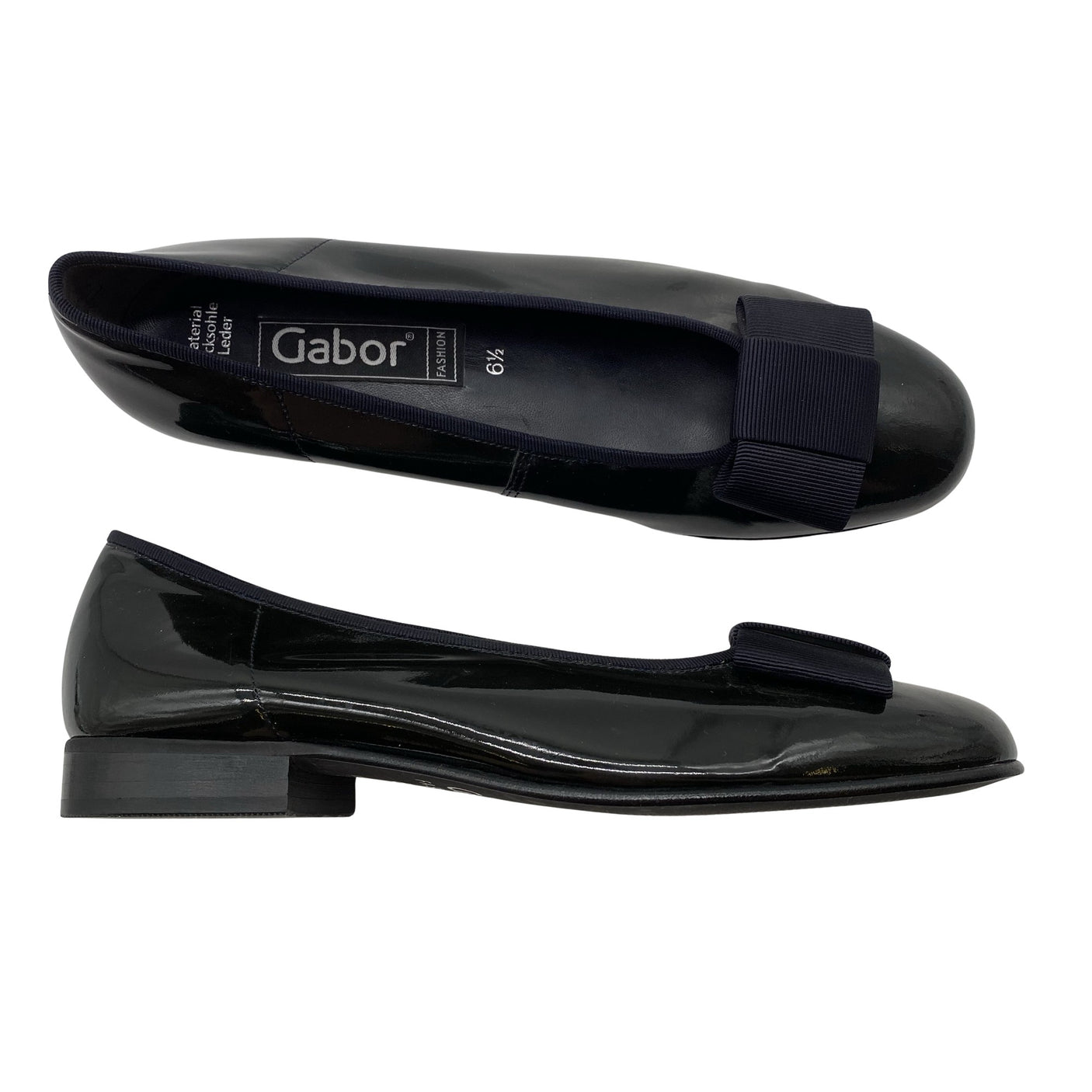 Unisex Gabor - Baleriinad, suurus 39 - Sinine (1)