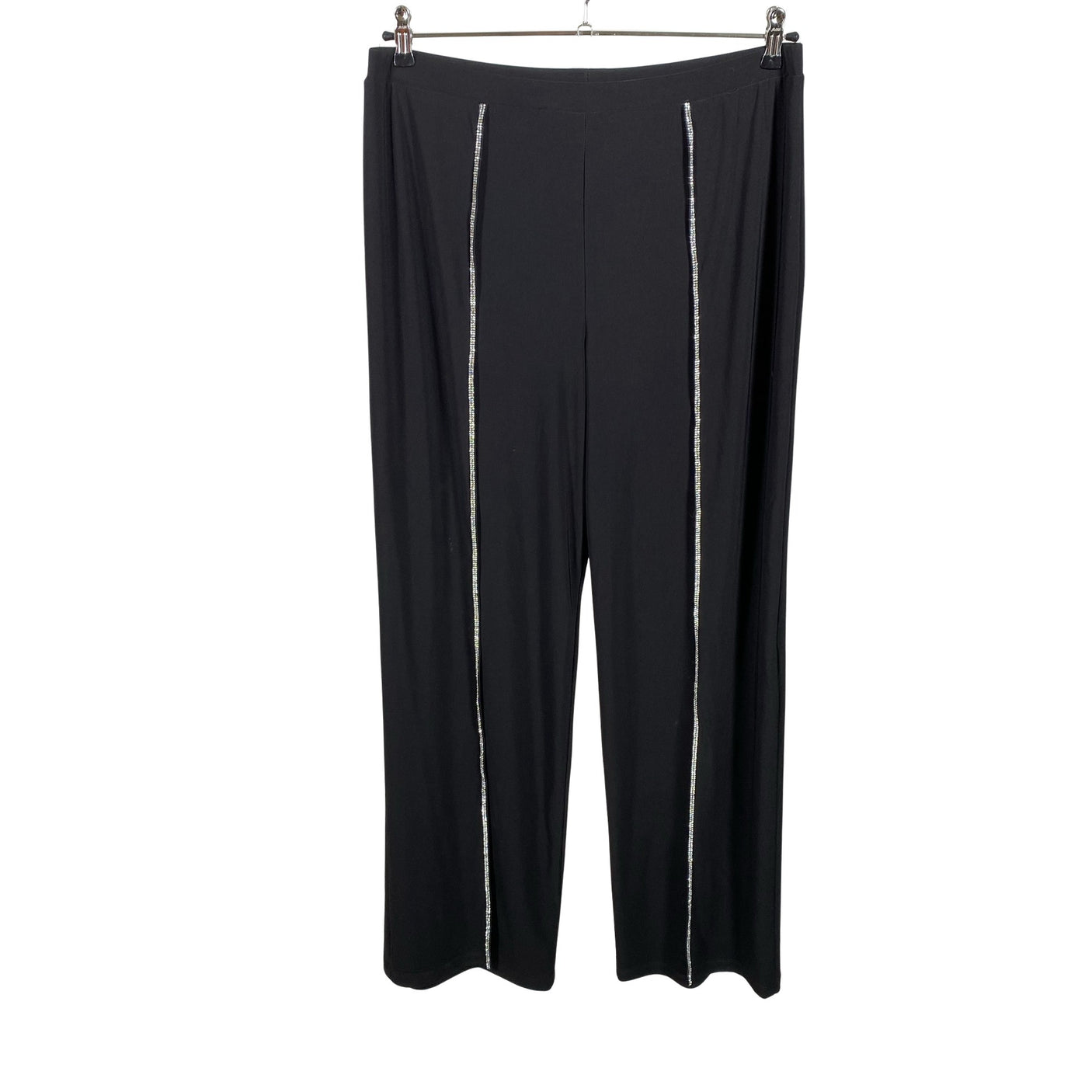 Unisex Frank Lyman - Pidulikud püksid, suurus 42 - Must (1)