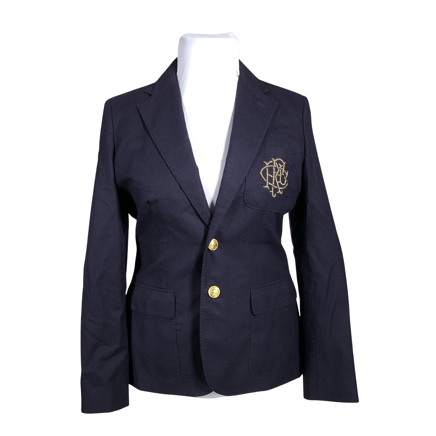 Unisex Polo Ralph Lauren - Jakk, suurus 42 - Sinine (1)