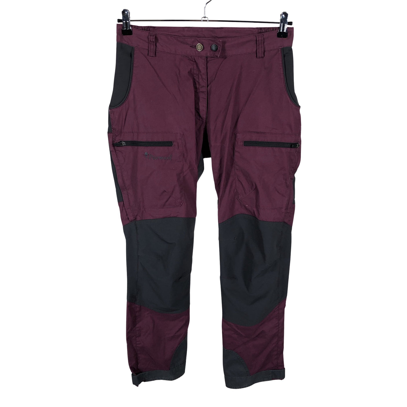 Unisex Pinewood - Õuepüksid, suurus 40 - Lilla (1)