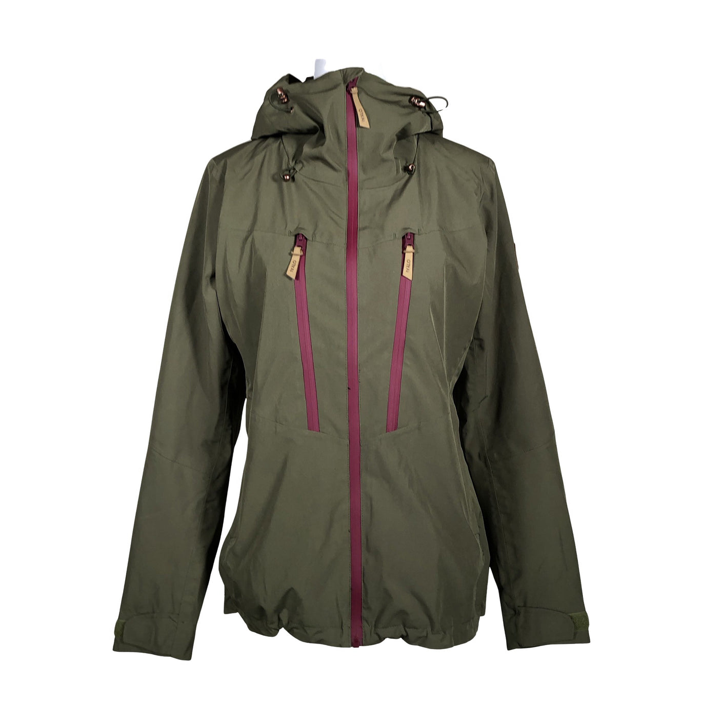 Unisex Ivalo - Jope, suurus 38 - Roheline (1)