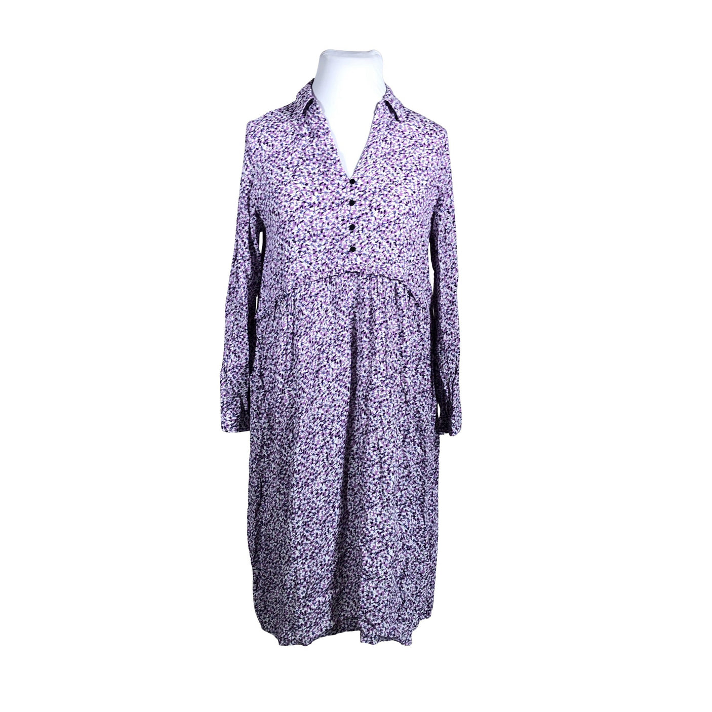 Unisex Esprit - Õhuke kleit, suurus 44 - Lilla (1)