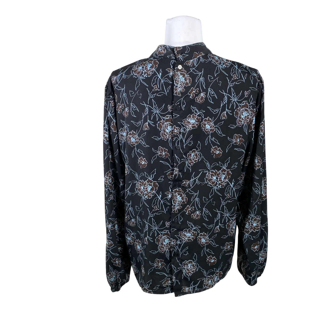 Unisex MSCH Copenhagen - Pluus, suurus 40 - Must (2)