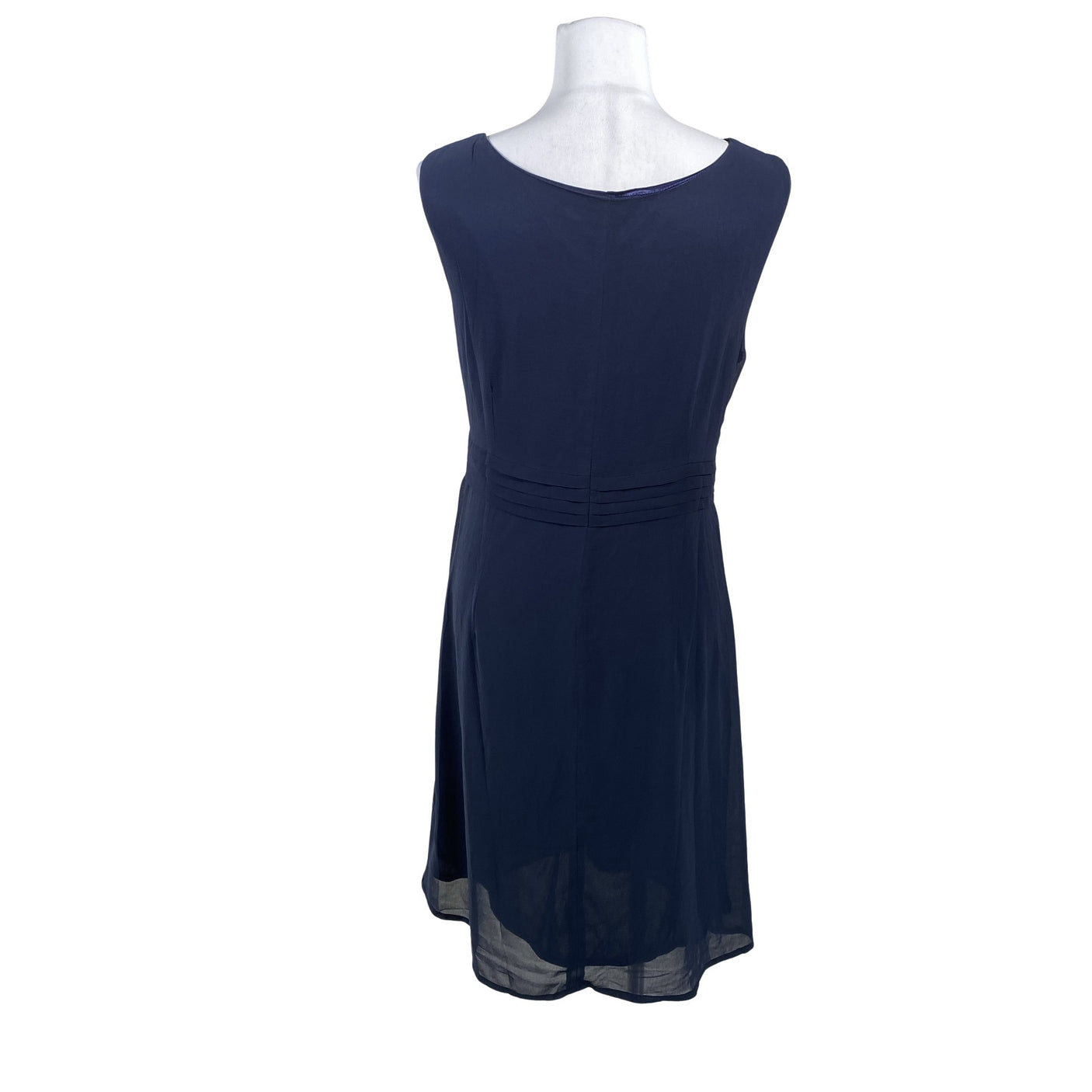 Unisex Soaked - Õhuke kleit, suurus 40 - Sinine (2)