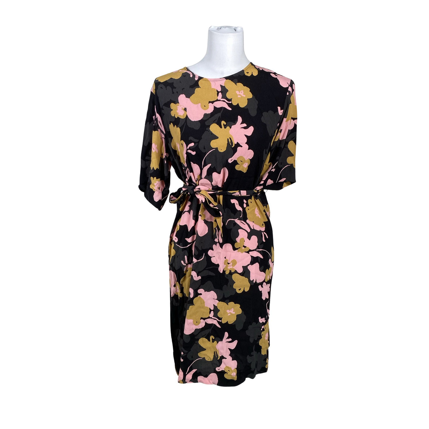 Unisex Marimekko - Õhuke kleit, suurus 34 - Must (1)