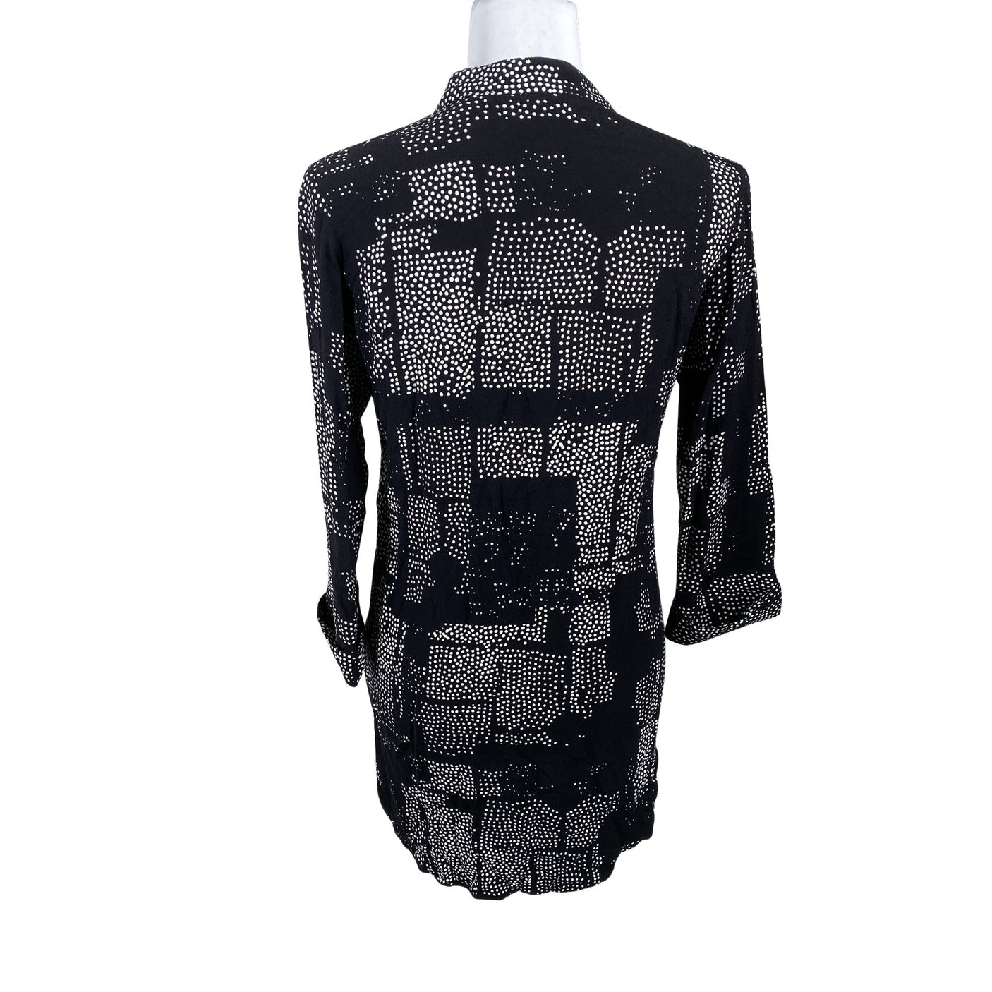 Unisex Marimekko - Õhuke tuunika, suurus 34 - Must (2)