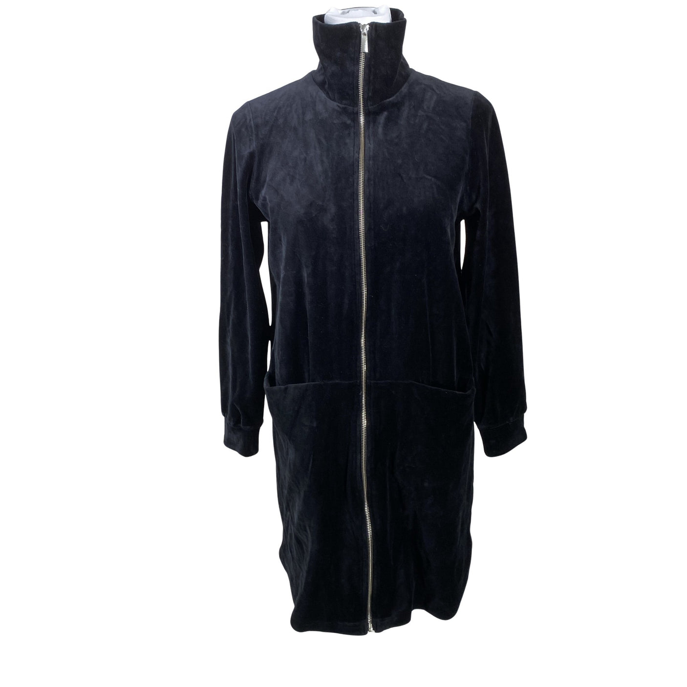 Unisex Nanso - Dressikangast jakk, suurus 36 - Must (1)